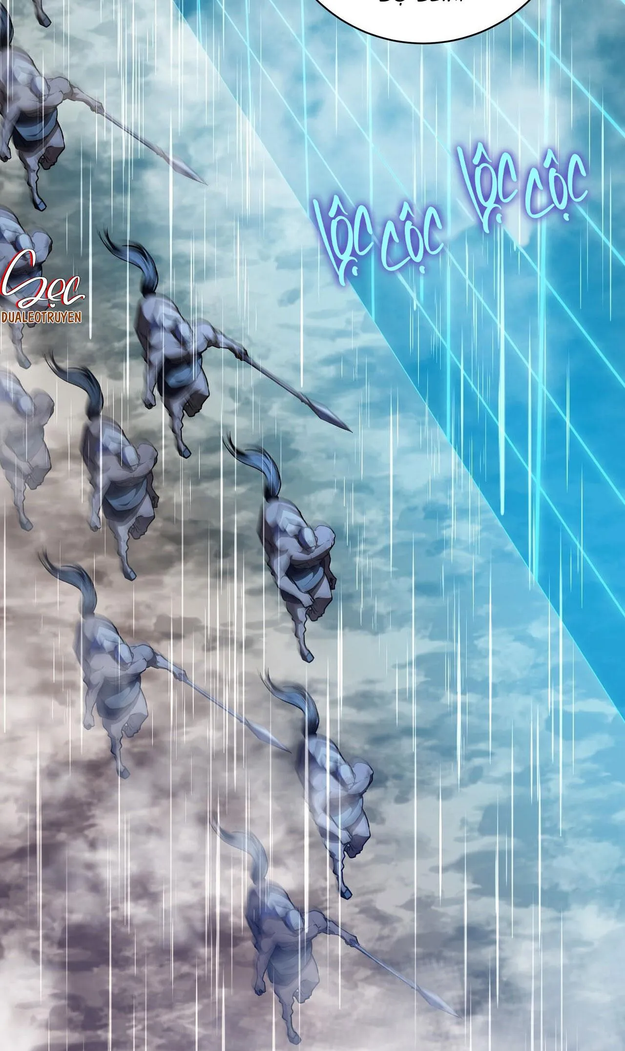 CÁCH TỒN TẠI NHƯ MỘT NGƯỜI CHƠI Chapter 49 Trang 9