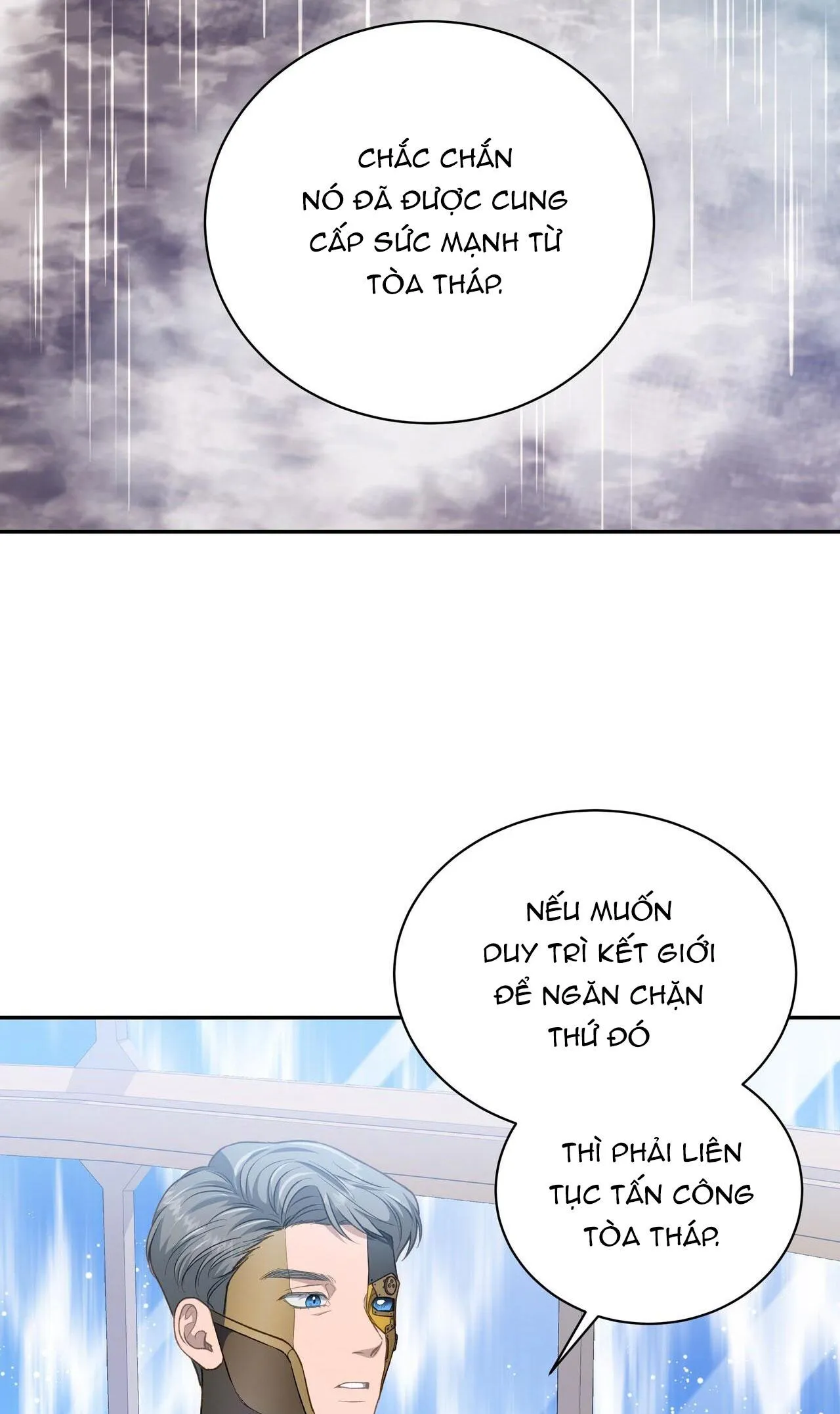 CÁCH TỒN TẠI NHƯ MỘT NGƯỜI CHƠI Chapter 49 Trang 10