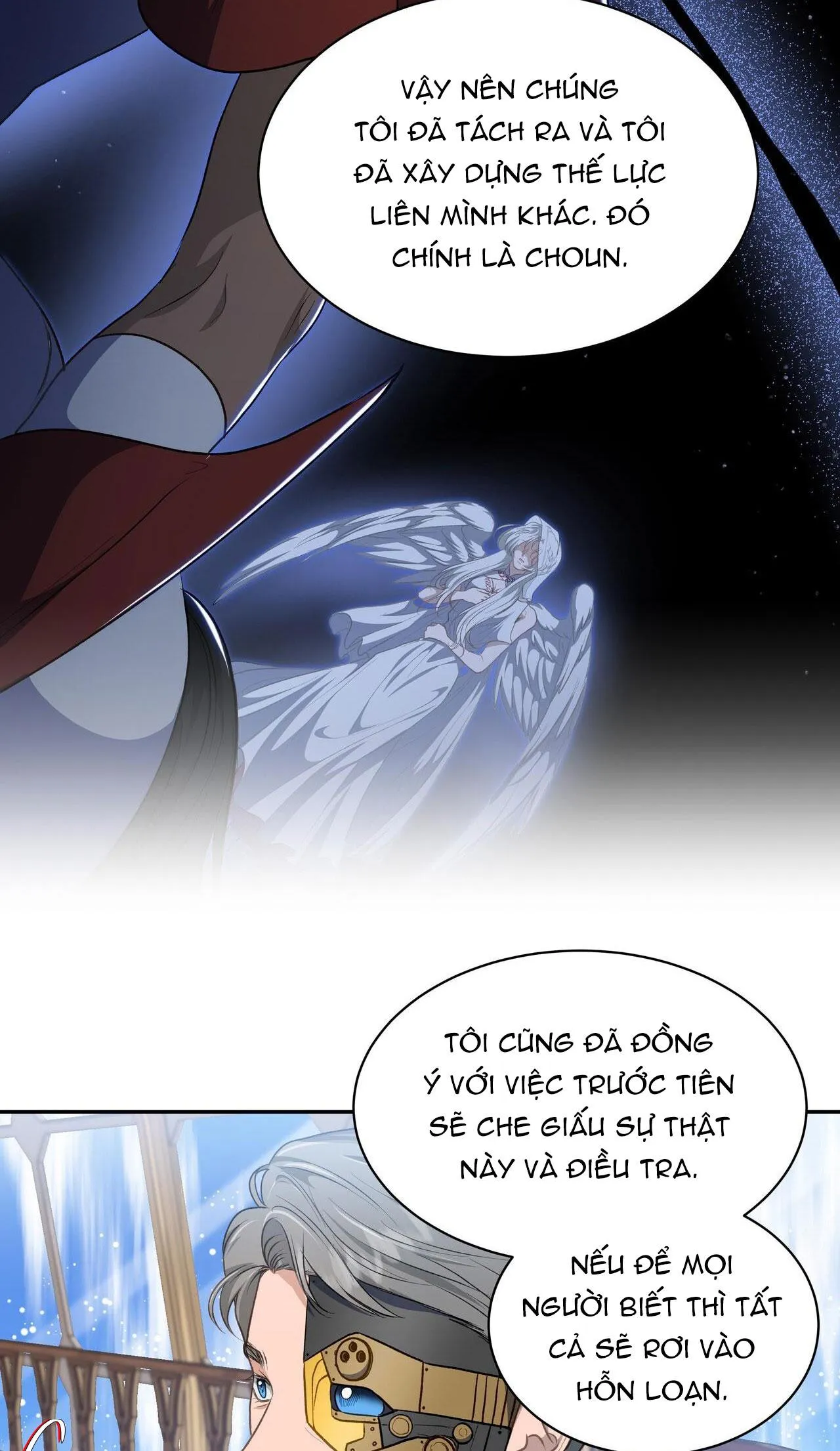 CÁCH TỒN TẠI NHƯ MỘT NGƯỜI CHƠI Chapter 49 Trang 19