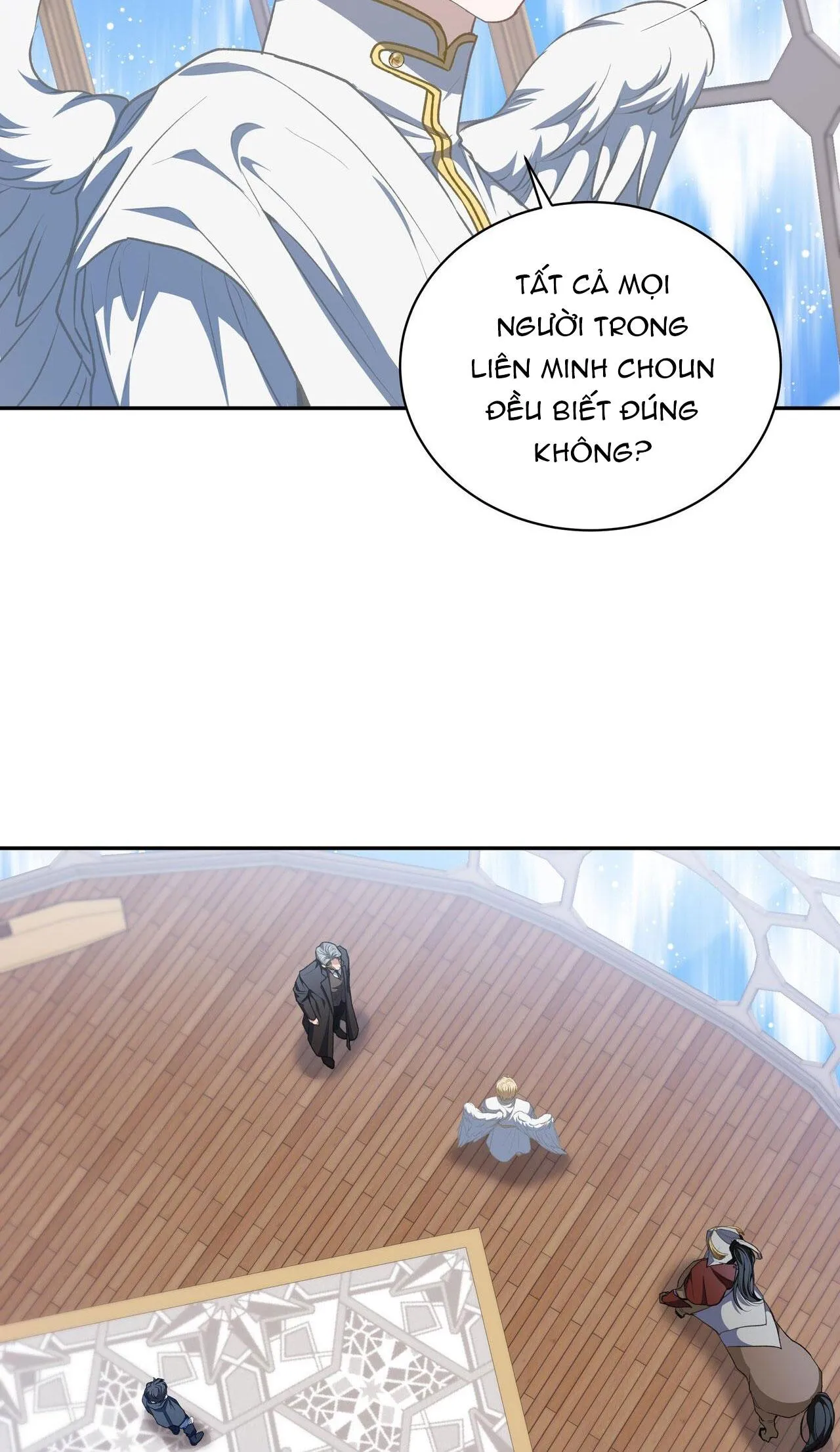 CÁCH TỒN TẠI NHƯ MỘT NGƯỜI CHƠI Chapter 49 Trang 21