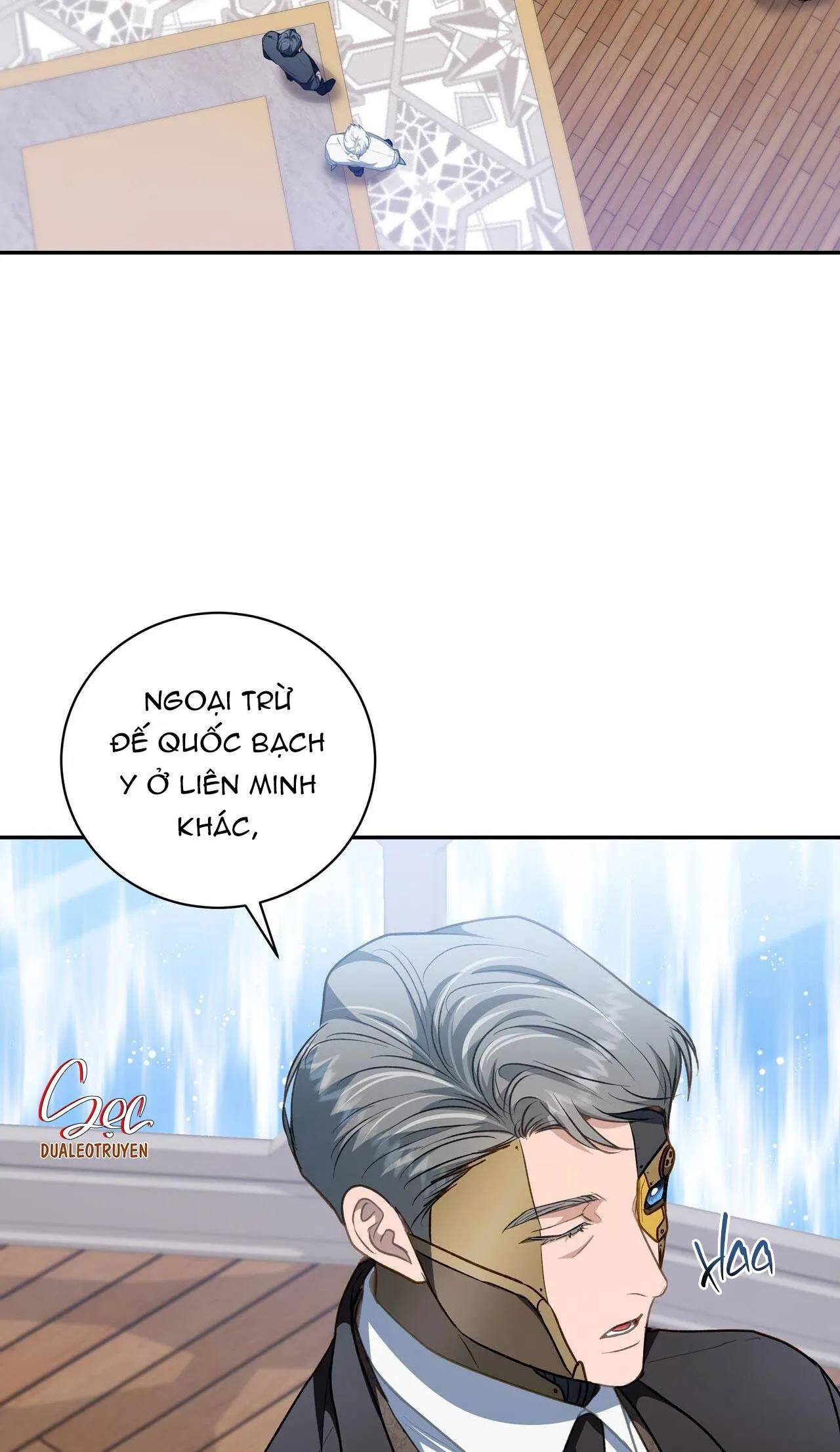 CÁCH TỒN TẠI NHƯ MỘT NGƯỜI CHƠI Chapter 49 Trang 22