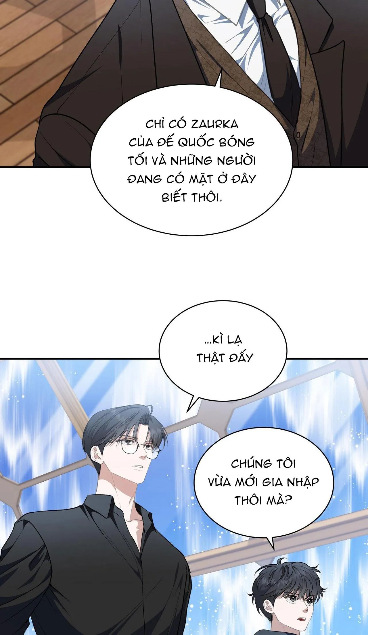 CÁCH TỒN TẠI NHƯ MỘT NGƯỜI CHƠI Chapter 49 Trang 23
