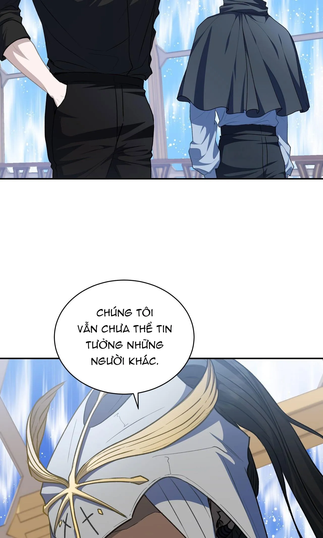 CÁCH TỒN TẠI NHƯ MỘT NGƯỜI CHƠI Chapter 49 Trang 24