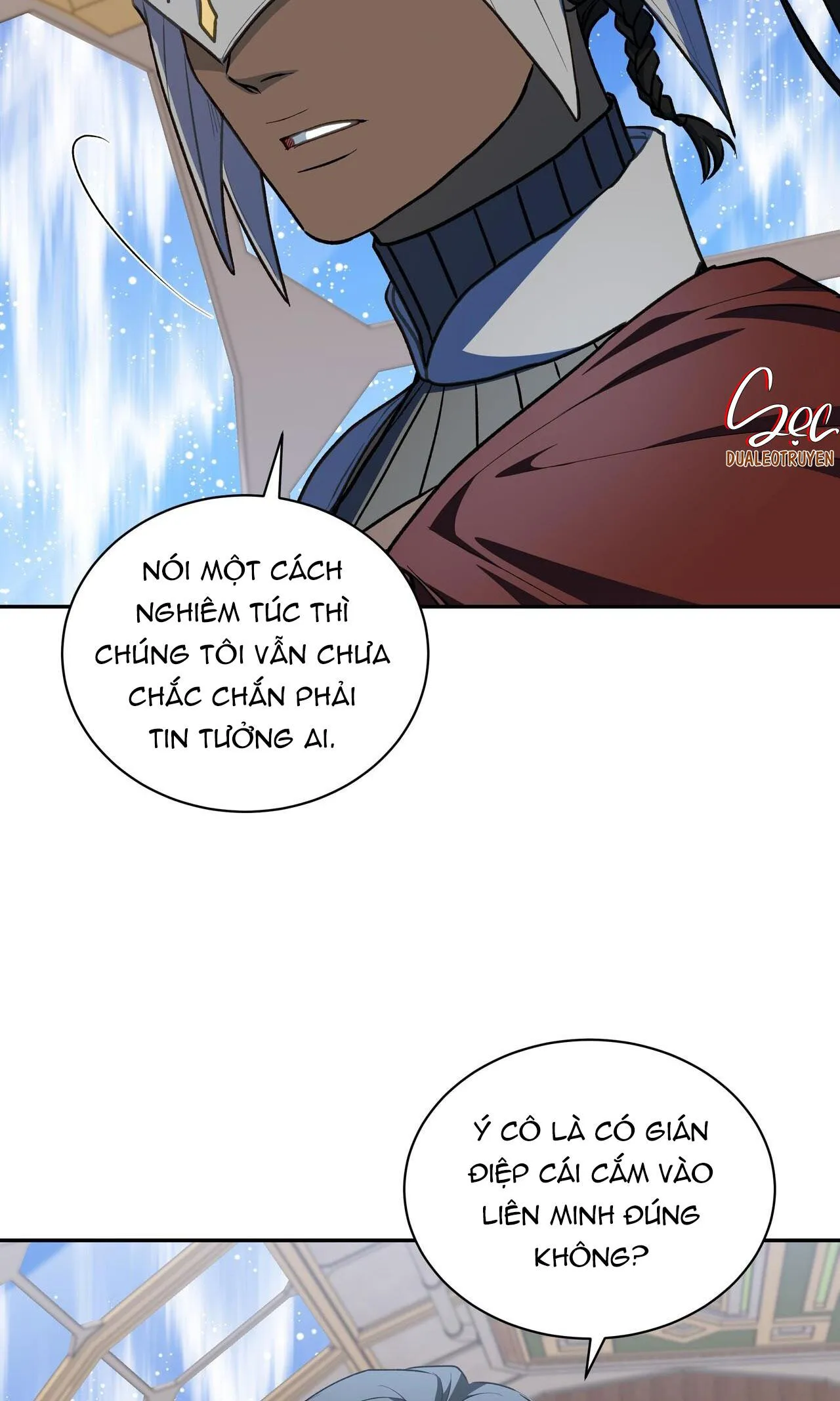 CÁCH TỒN TẠI NHƯ MỘT NGƯỜI CHƠI Chapter 49 Trang 25