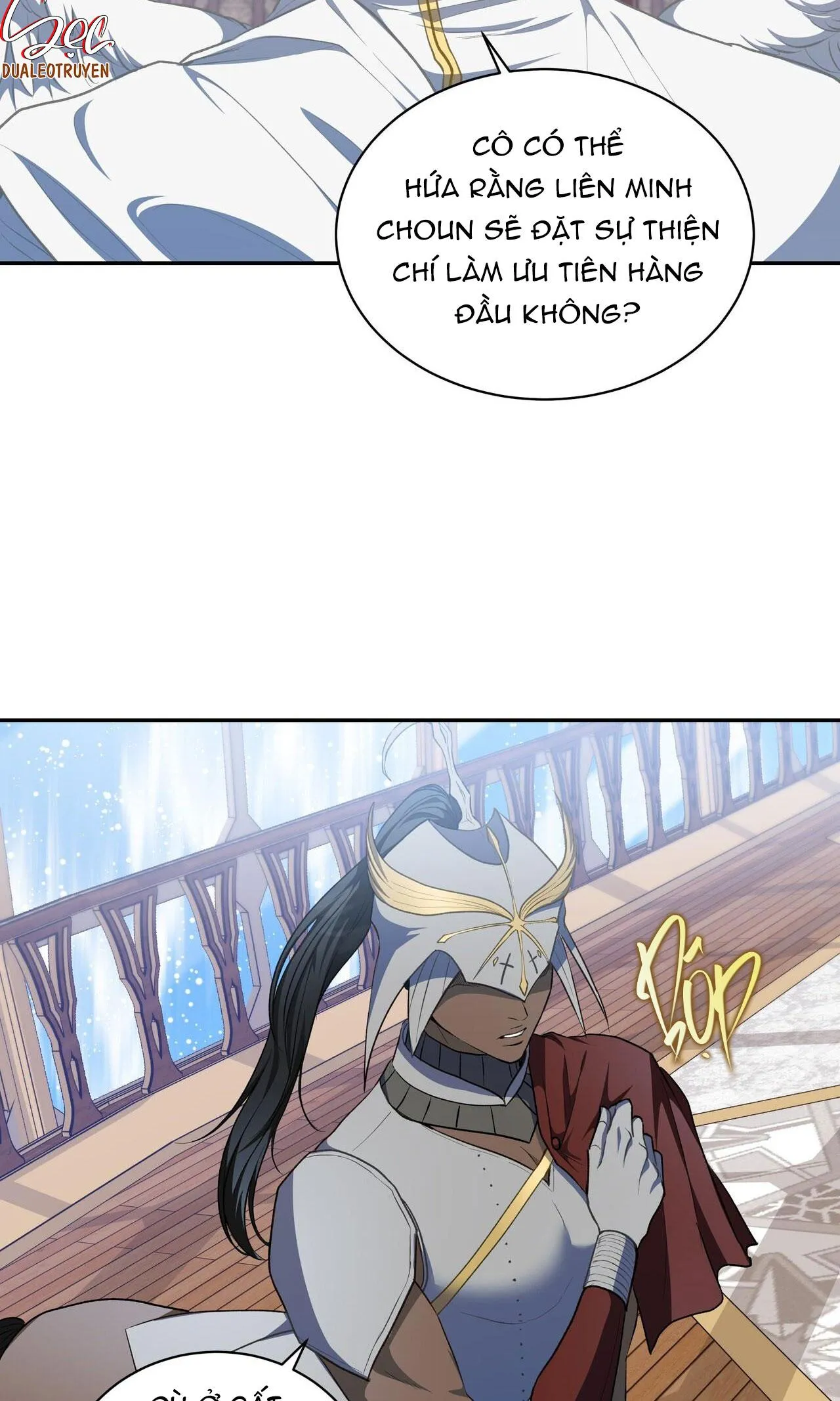 CÁCH TỒN TẠI NHƯ MỘT NGƯỜI CHƠI Chapter 49 Trang 28