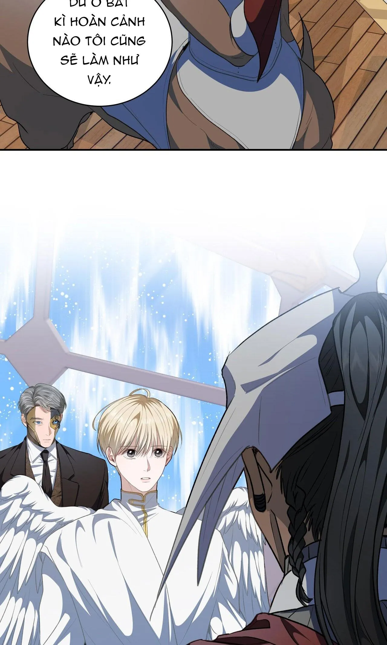 CÁCH TỒN TẠI NHƯ MỘT NGƯỜI CHƠI Chapter 49 Trang 29