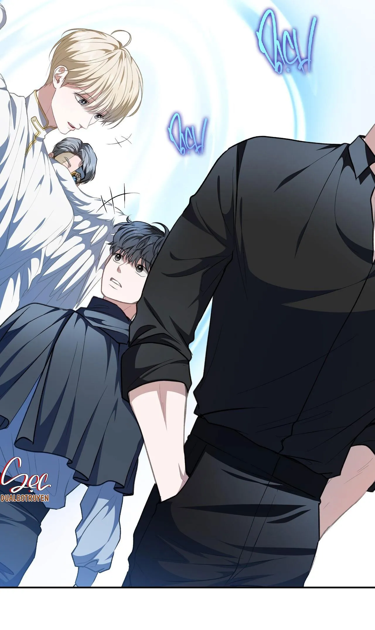 CÁCH TỒN TẠI NHƯ MỘT NGƯỜI CHƠI Chapter 49 Trang 36