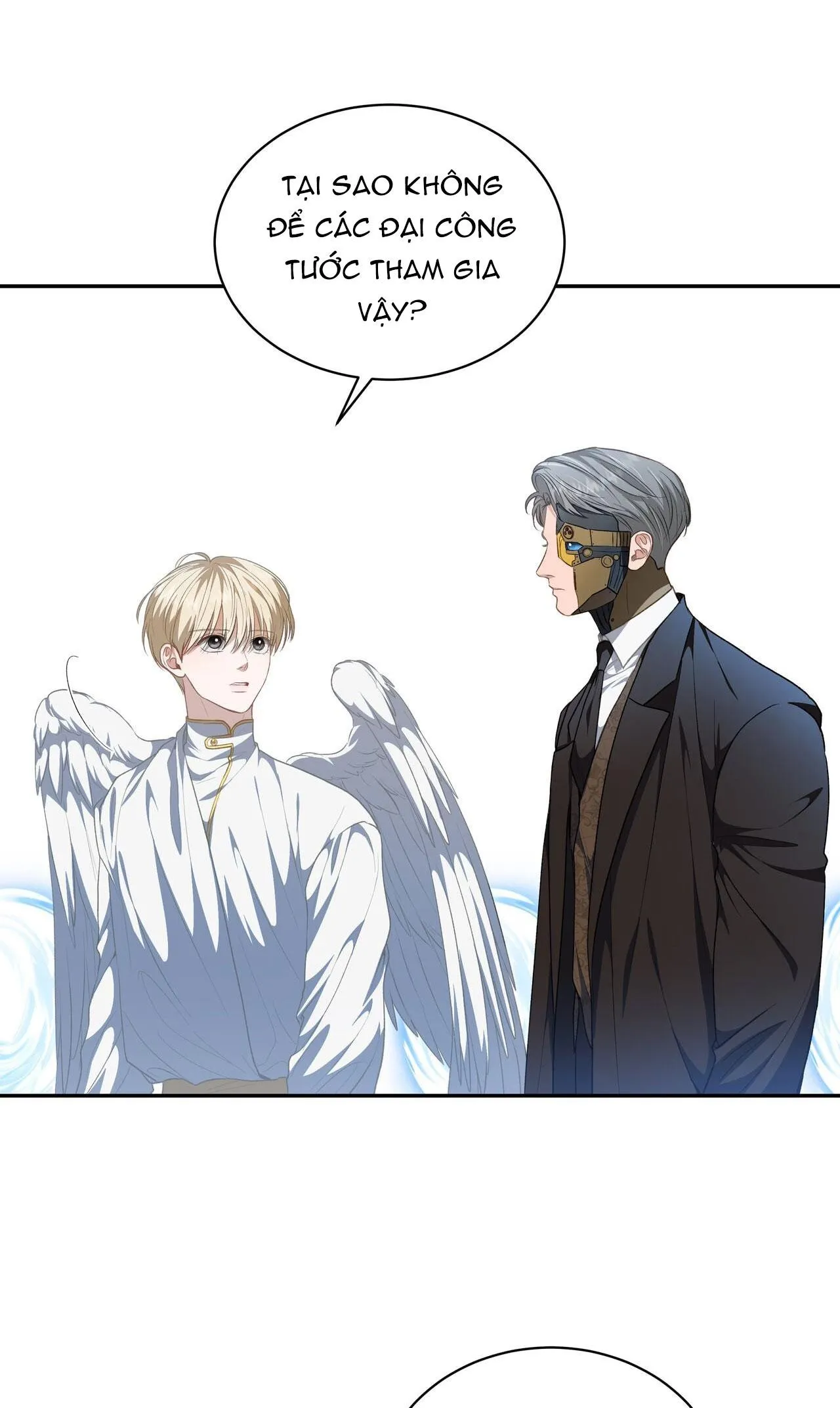 CÁCH TỒN TẠI NHƯ MỘT NGƯỜI CHƠI Chapter 49 Trang 38