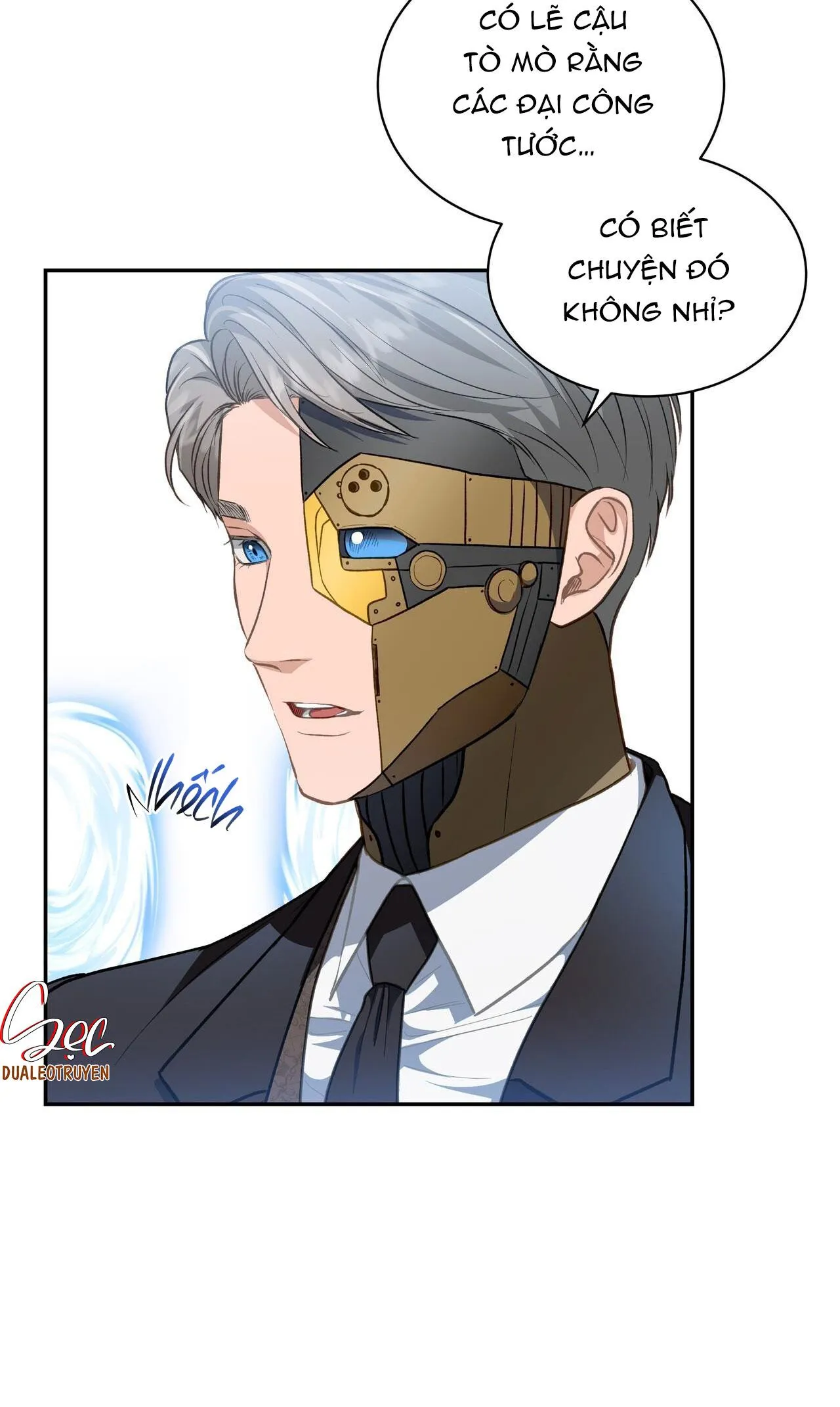 CÁCH TỒN TẠI NHƯ MỘT NGƯỜI CHƠI Chapter 49 Trang 39