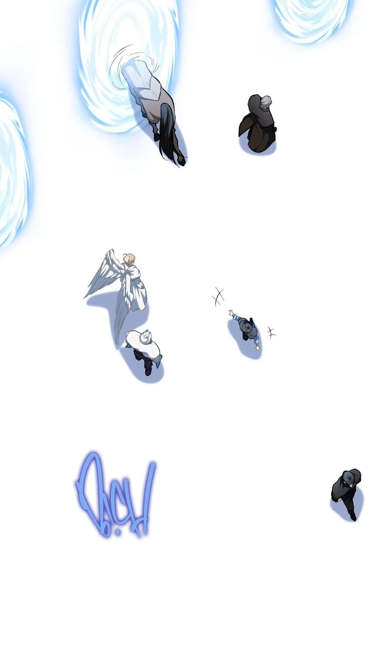 CÁCH TỒN TẠI NHƯ MỘT NGƯỜI CHƠI Chapter 49 Trang 43