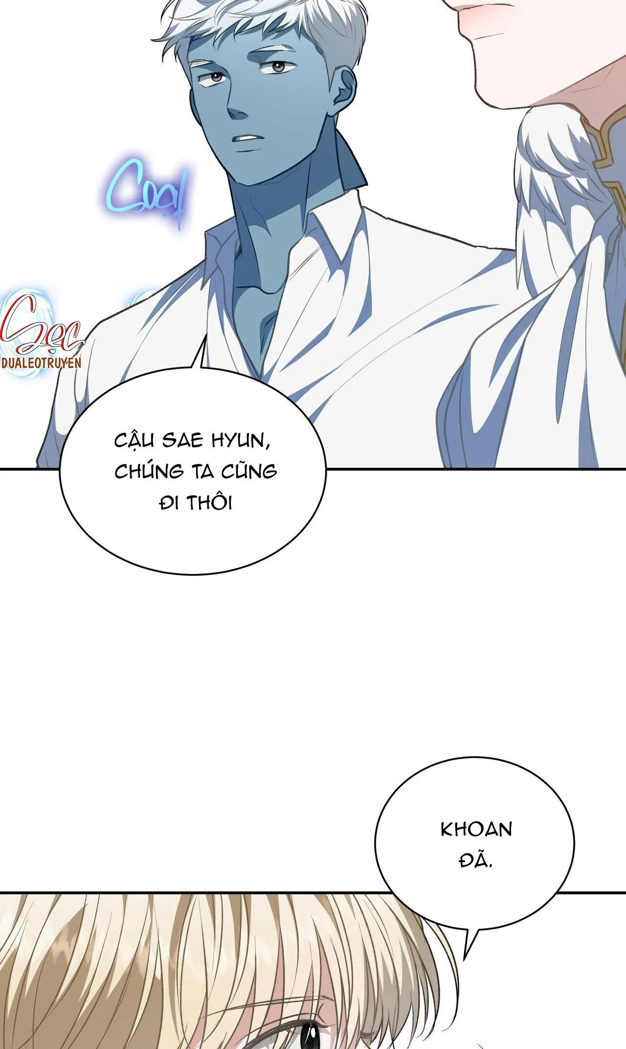 CÁCH TỒN TẠI NHƯ MỘT NGƯỜI CHƠI Chapter 49 Trang 45