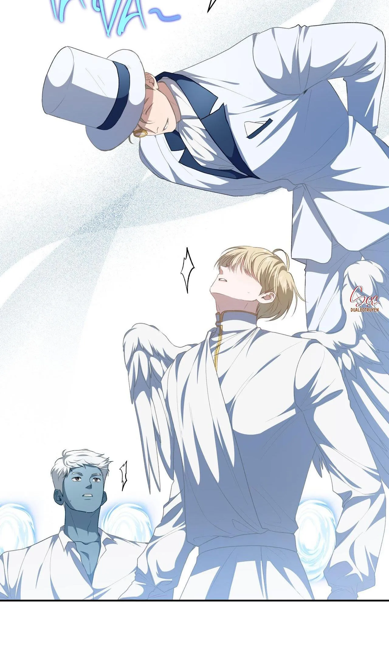 CÁCH TỒN TẠI NHƯ MỘT NGƯỜI CHƠI Chapter 49 Trang 49