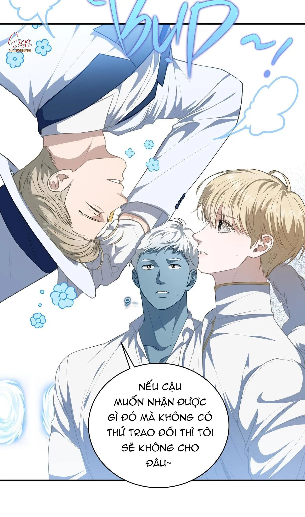 CÁCH TỒN TẠI NHƯ MỘT NGƯỜI CHƠI Chapter 49 Trang 51