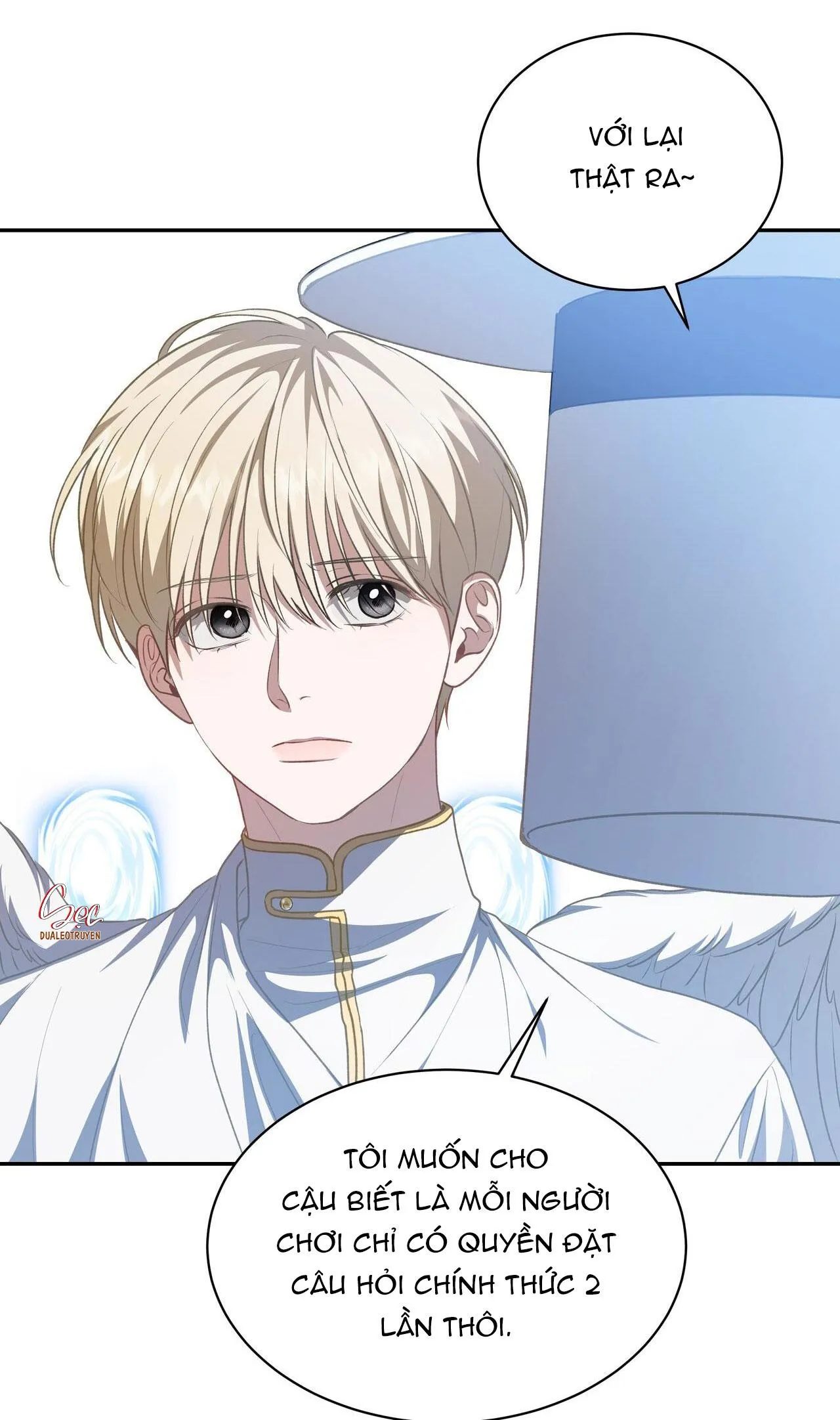 CÁCH TỒN TẠI NHƯ MỘT NGƯỜI CHƠI Chapter 49 Trang 52