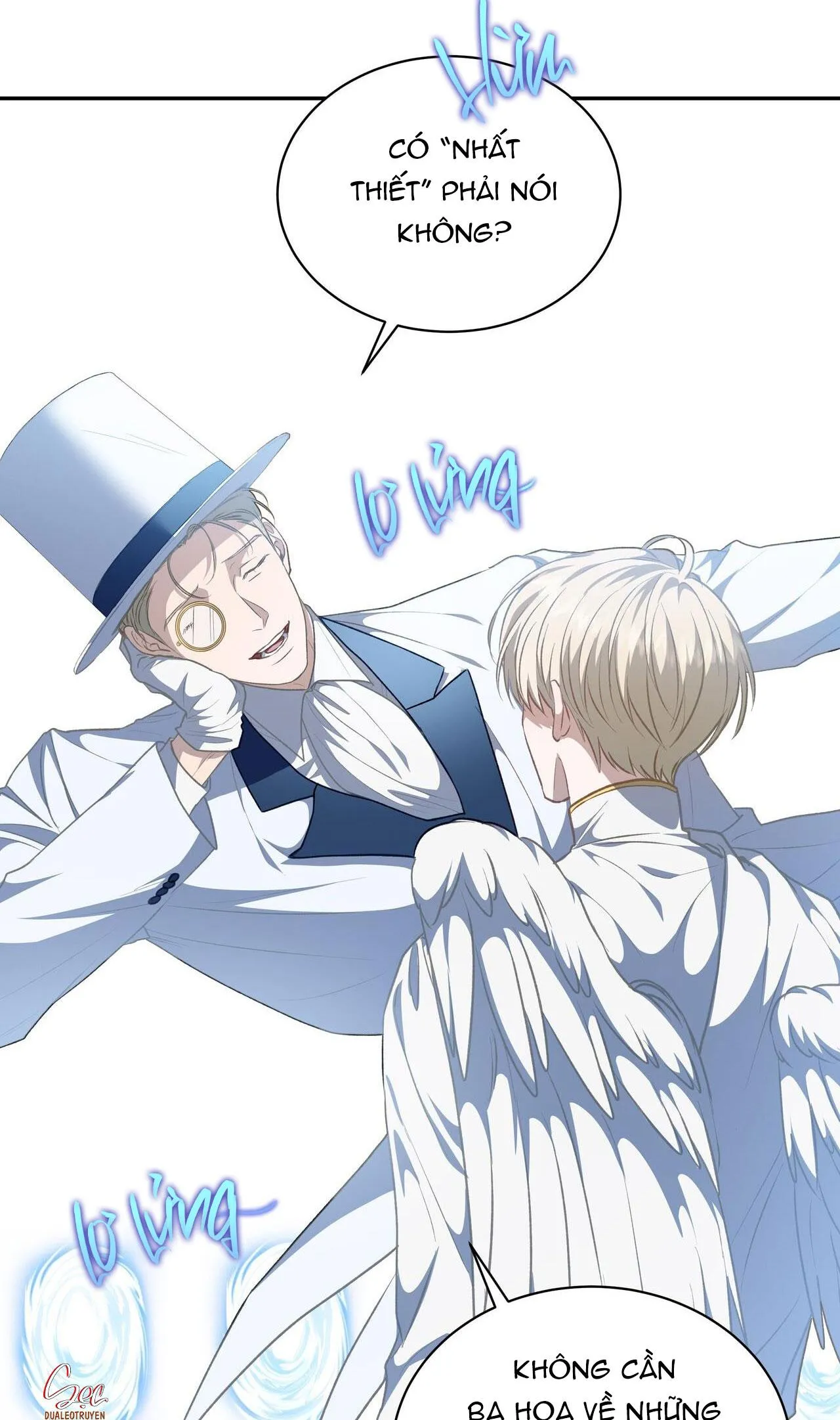 CÁCH TỒN TẠI NHƯ MỘT NGƯỜI CHƠI Chapter 49 Trang 54