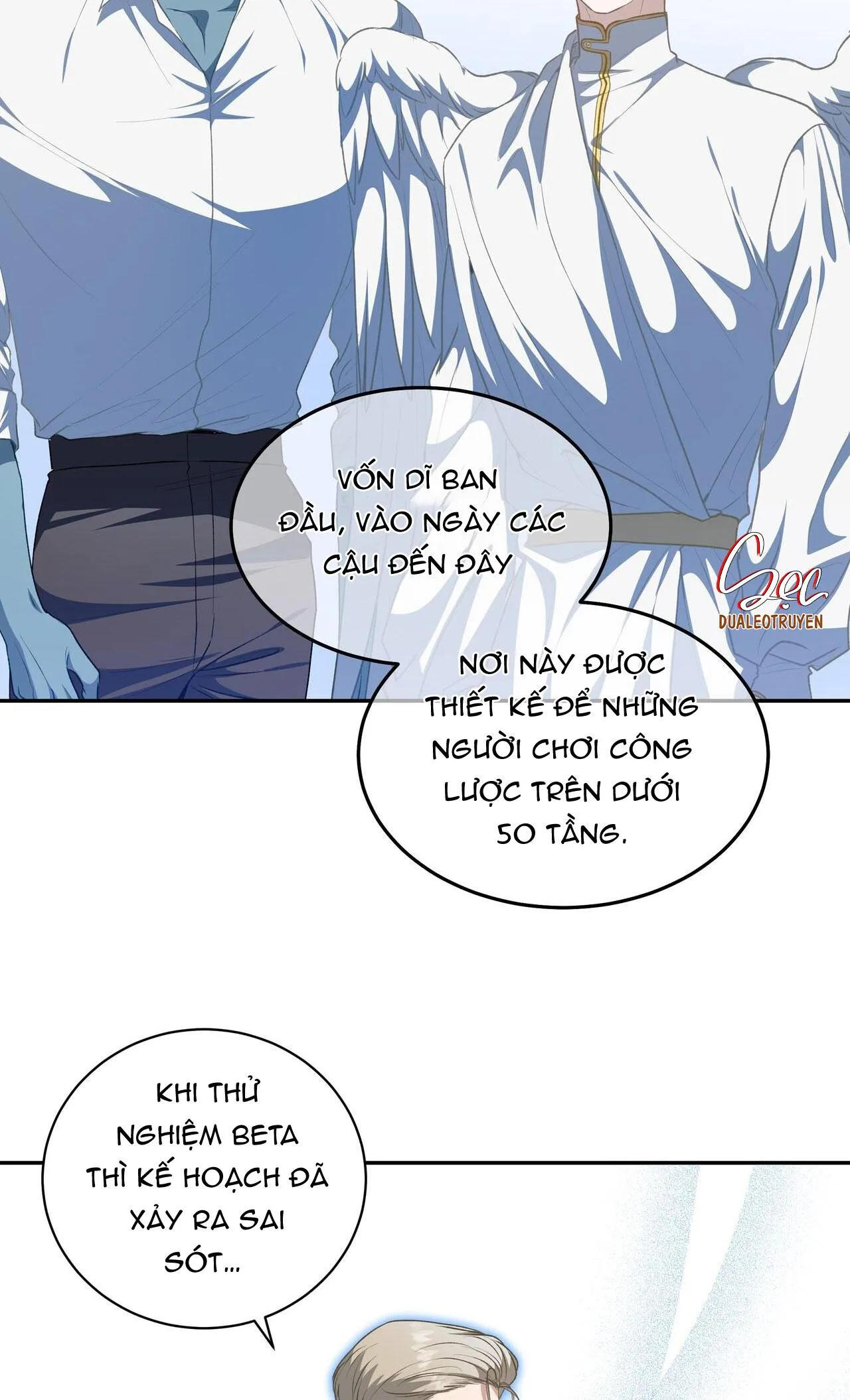 CÁCH TỒN TẠI NHƯ MỘT NGƯỜI CHƠI Chapter 49 Trang 78