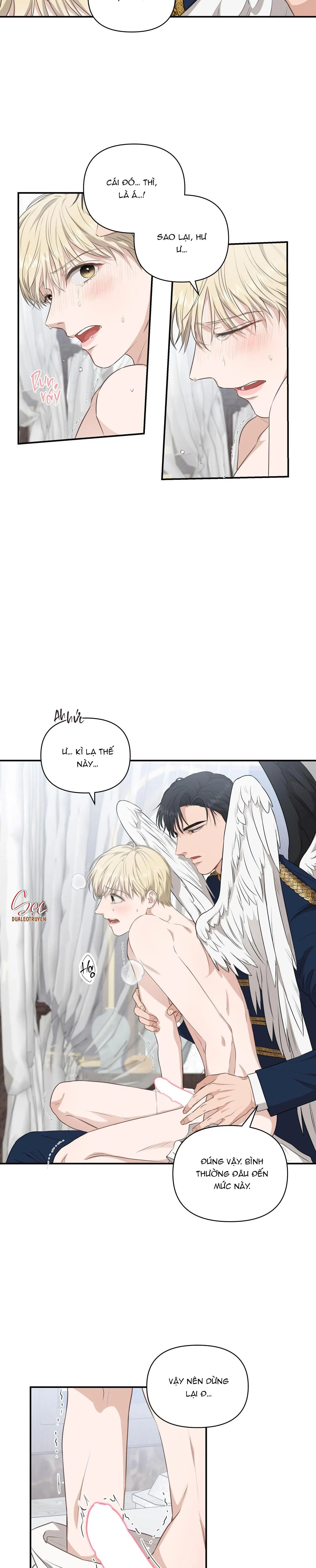 CÁCH TỒN TẠI NHƯ MỘT NGƯỜI CHƠI Chapter 5 Trang 3