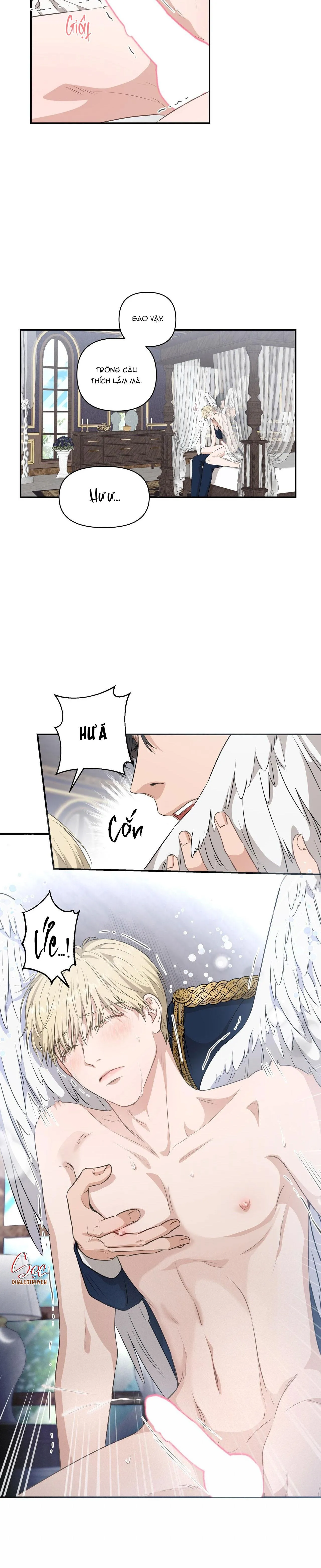 CÁCH TỒN TẠI NHƯ MỘT NGƯỜI CHƠI Chapter 5 Trang 4