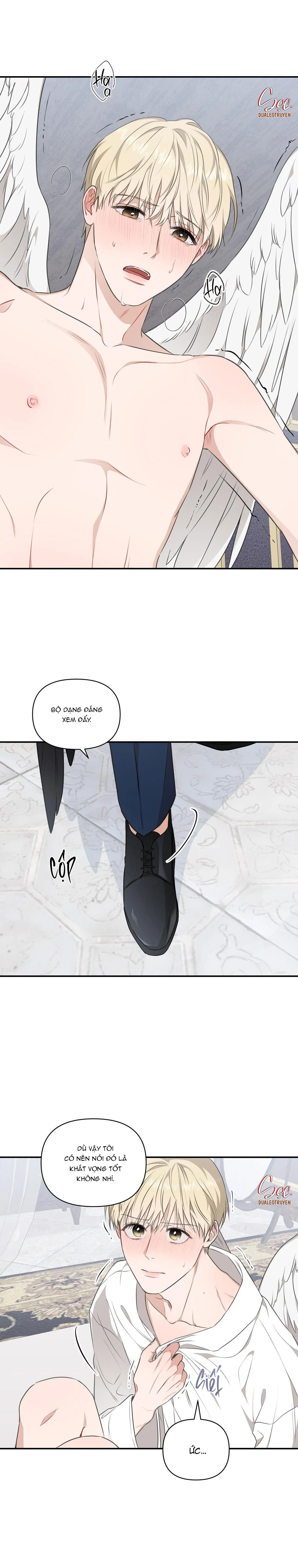 CÁCH TỒN TẠI NHƯ MỘT NGƯỜI CHƠI Chapter 5 Trang 6