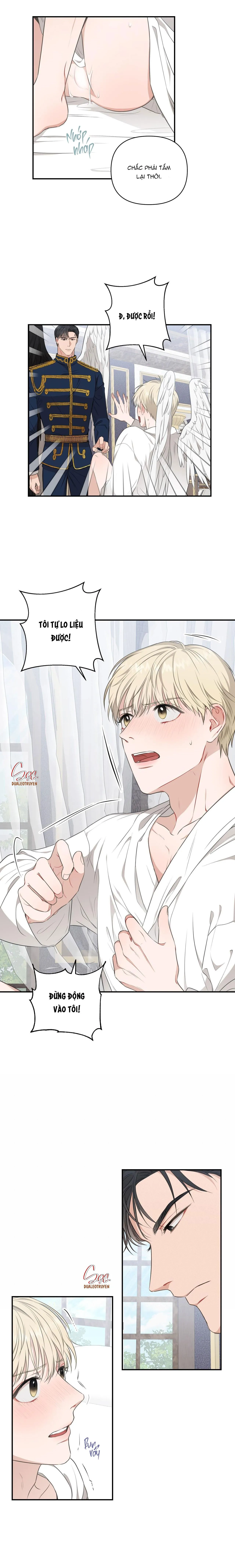 CÁCH TỒN TẠI NHƯ MỘT NGƯỜI CHƠI Chapter 5 Trang 7