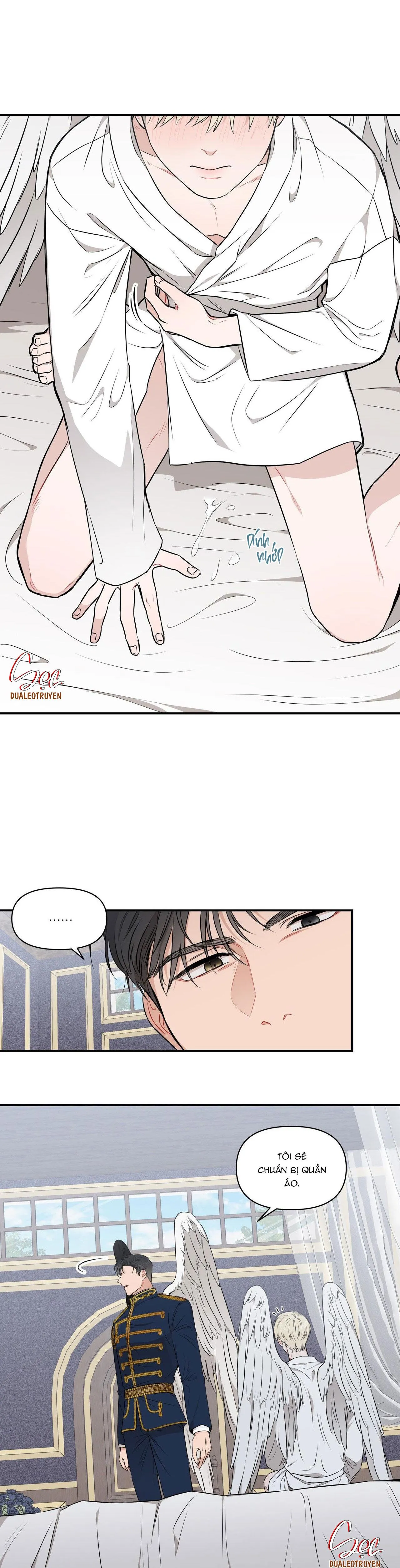 CÁCH TỒN TẠI NHƯ MỘT NGƯỜI CHƠI Chapter 5 Trang 8