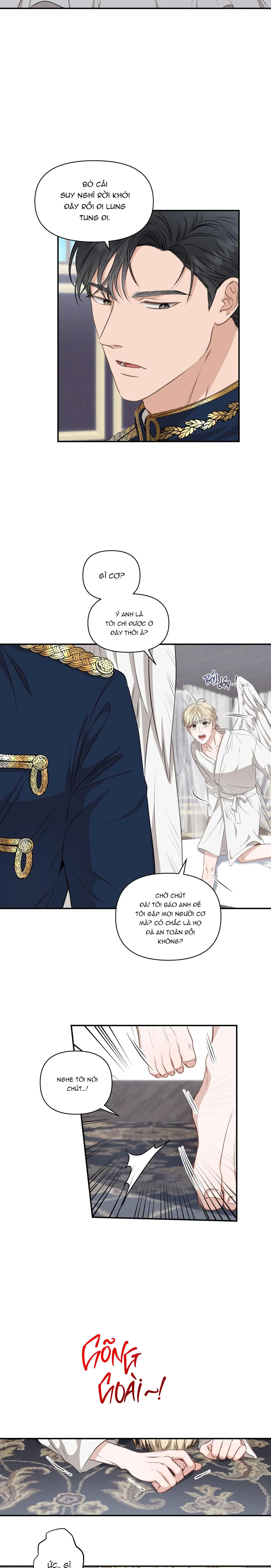 CÁCH TỒN TẠI NHƯ MỘT NGƯỜI CHƠI Chapter 5 Trang 9