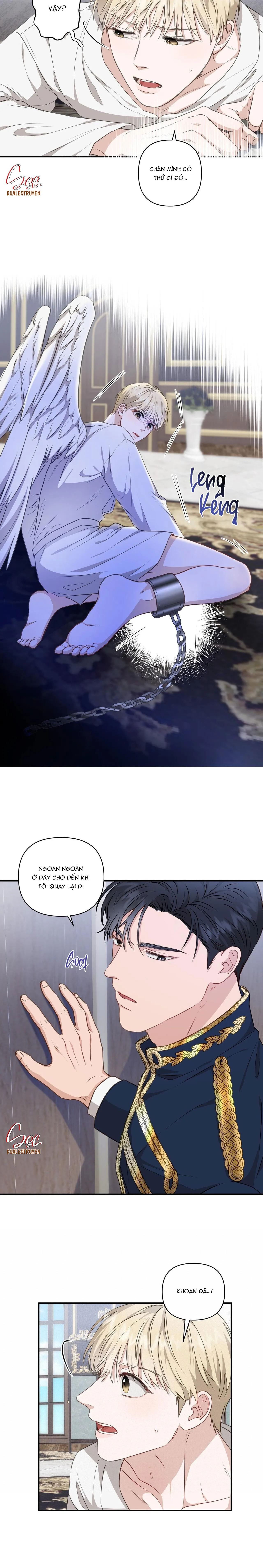 CÁCH TỒN TẠI NHƯ MỘT NGƯỜI CHƠI Chapter 5 Trang 10