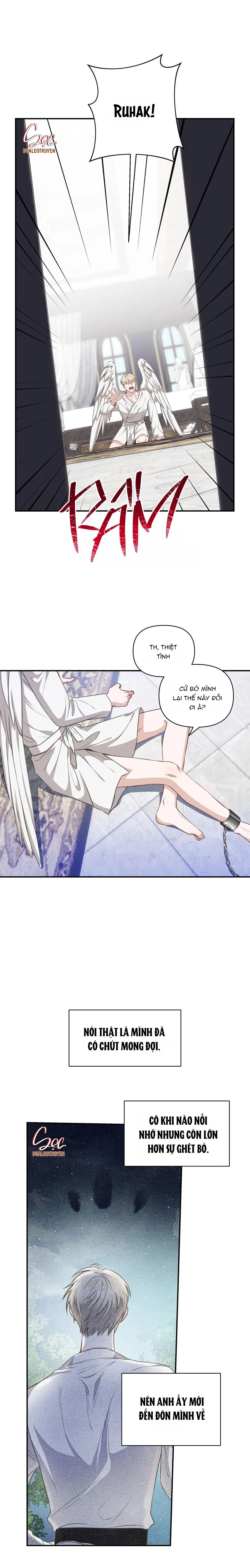 CÁCH TỒN TẠI NHƯ MỘT NGƯỜI CHƠI Chapter 5 Trang 11