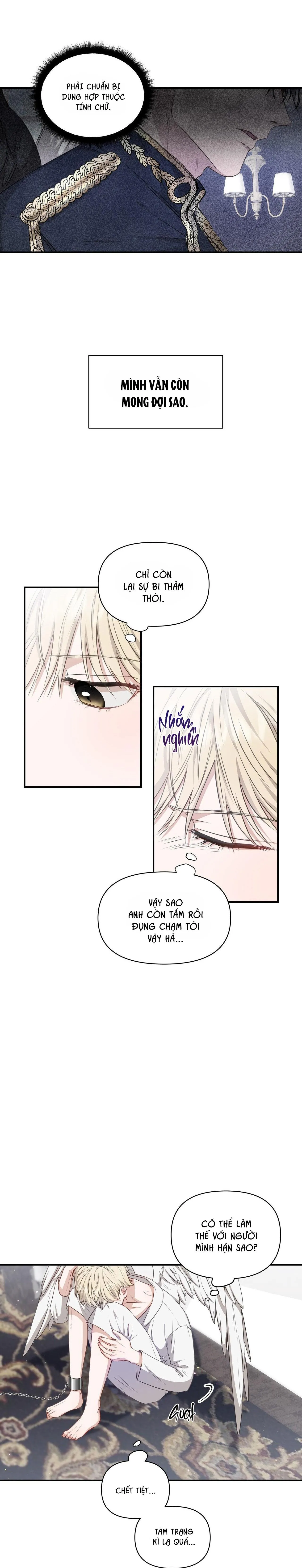 CÁCH TỒN TẠI NHƯ MỘT NGƯỜI CHƠI Chapter 5 Trang 12