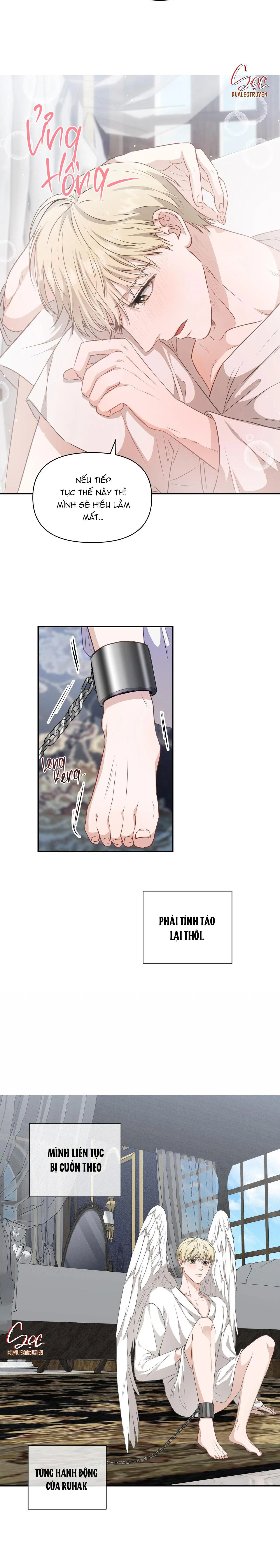 CÁCH TỒN TẠI NHƯ MỘT NGƯỜI CHƠI Chapter 5 Trang 13