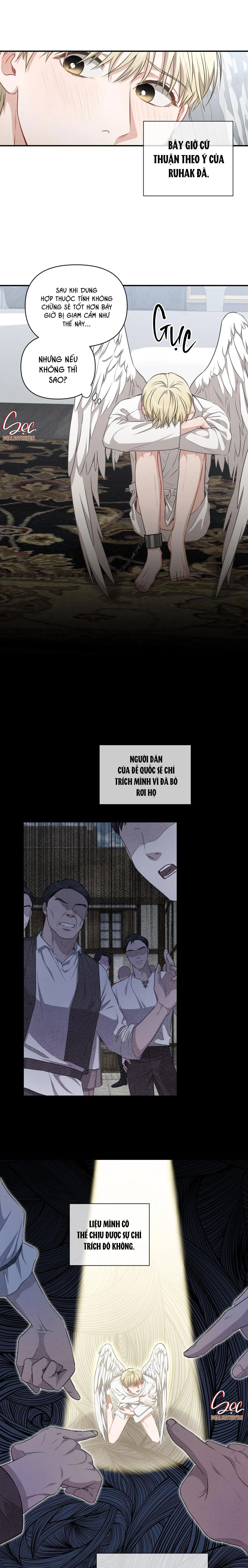 CÁCH TỒN TẠI NHƯ MỘT NGƯỜI CHƠI Chapter 5 Trang 14