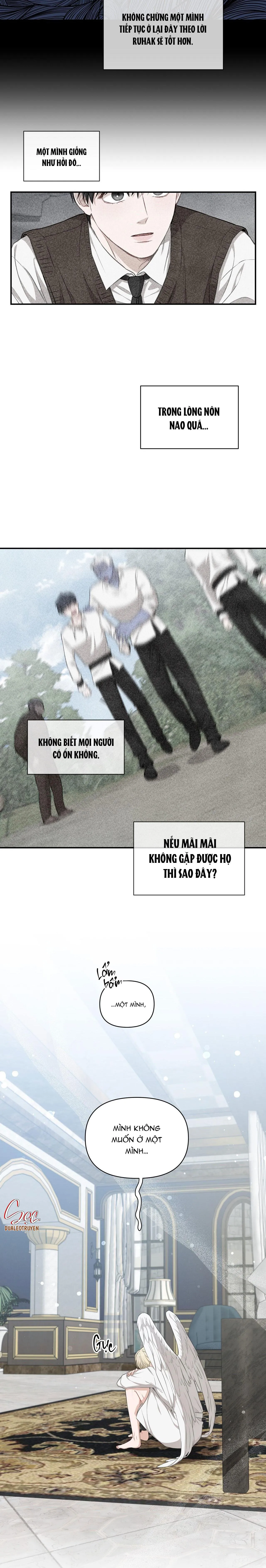 CÁCH TỒN TẠI NHƯ MỘT NGƯỜI CHƠI Chapter 5 Trang 15