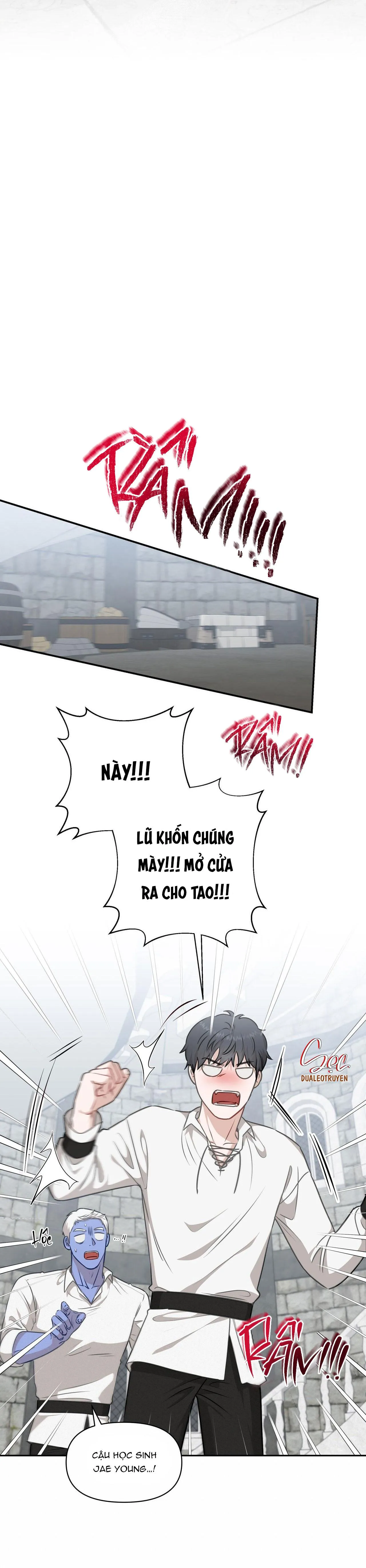 CÁCH TỒN TẠI NHƯ MỘT NGƯỜI CHƠI Chapter 5 Trang 16