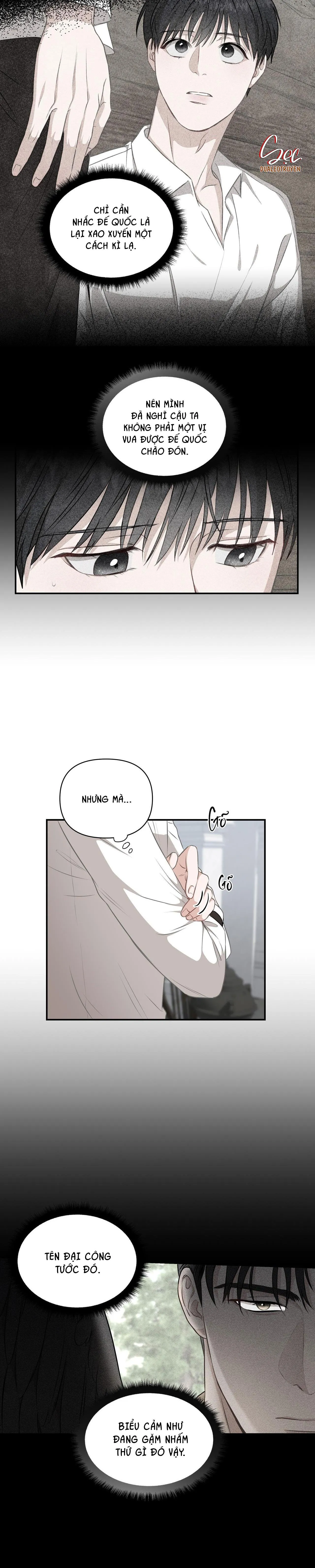 CÁCH TỒN TẠI NHƯ MỘT NGƯỜI CHƠI Chapter 5 Trang 19