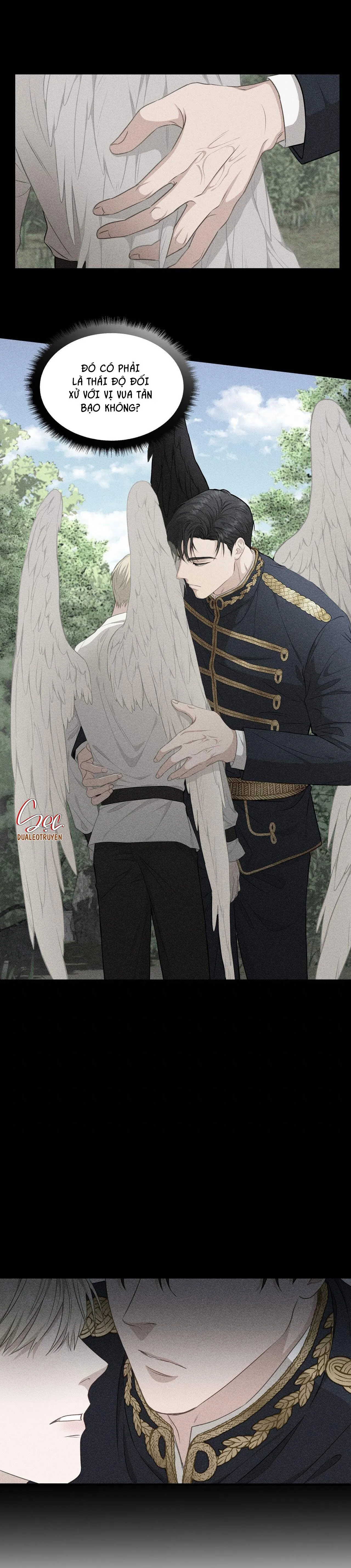 CÁCH TỒN TẠI NHƯ MỘT NGƯỜI CHƠI Chapter 5 Trang 20