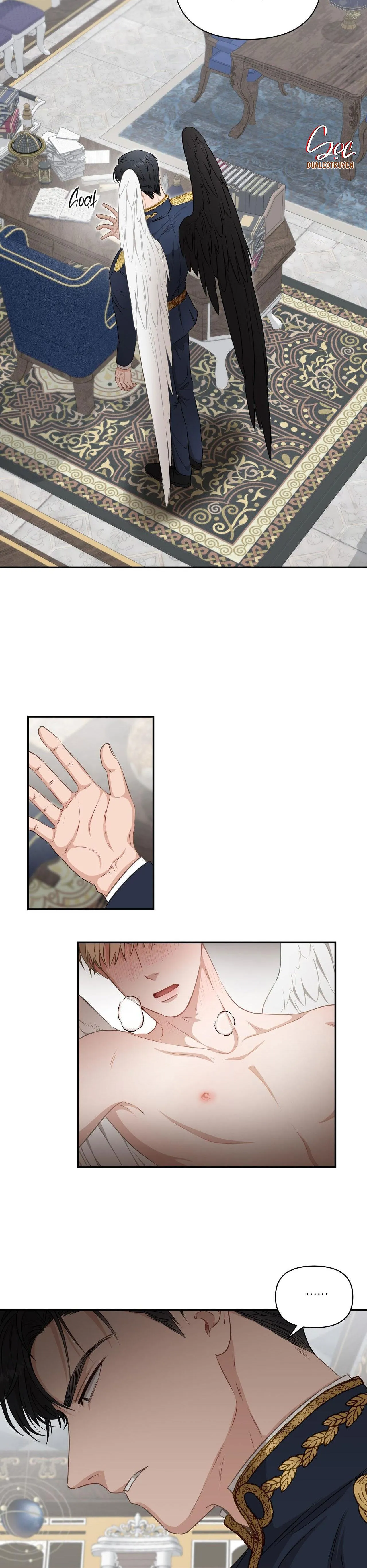 CÁCH TỒN TẠI NHƯ MỘT NGƯỜI CHƠI Chapter 5 Trang 22