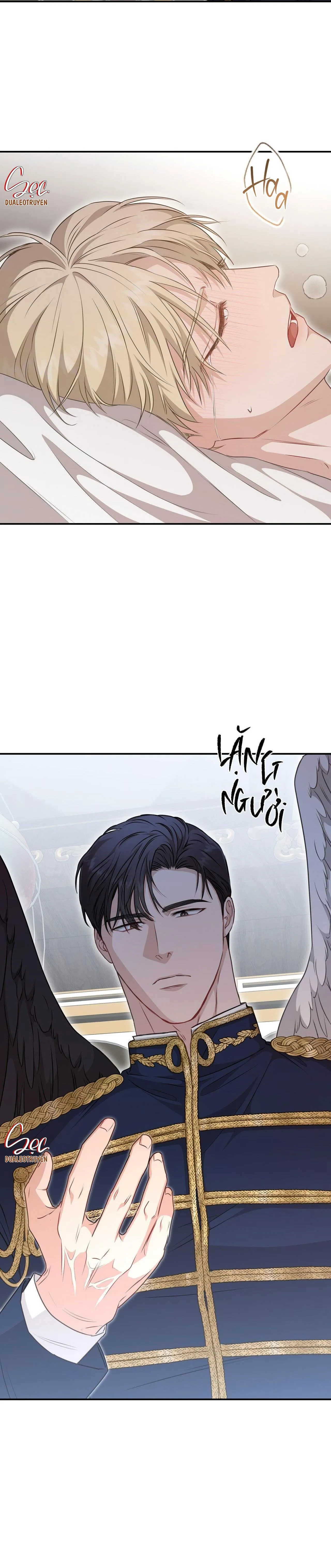 CÁCH TỒN TẠI NHƯ MỘT NGƯỜI CHƠI Chapter 5 Trang 23