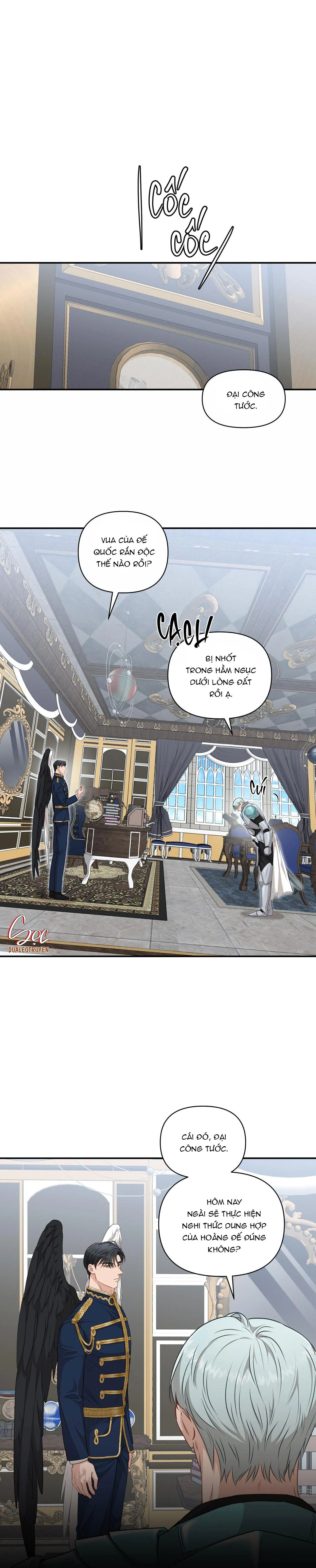 CÁCH TỒN TẠI NHƯ MỘT NGƯỜI CHƠI Chapter 5 Trang 24