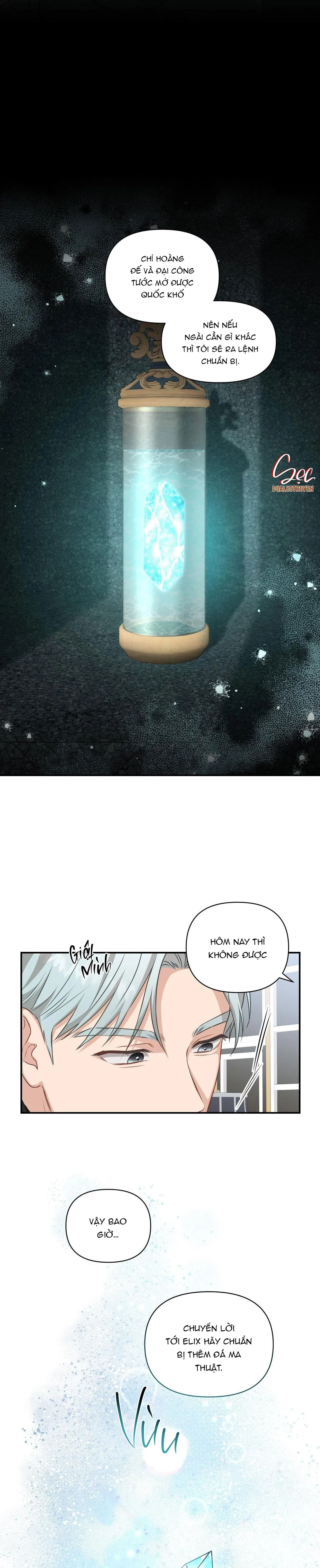 CÁCH TỒN TẠI NHƯ MỘT NGƯỜI CHƠI Chapter 5 Trang 25