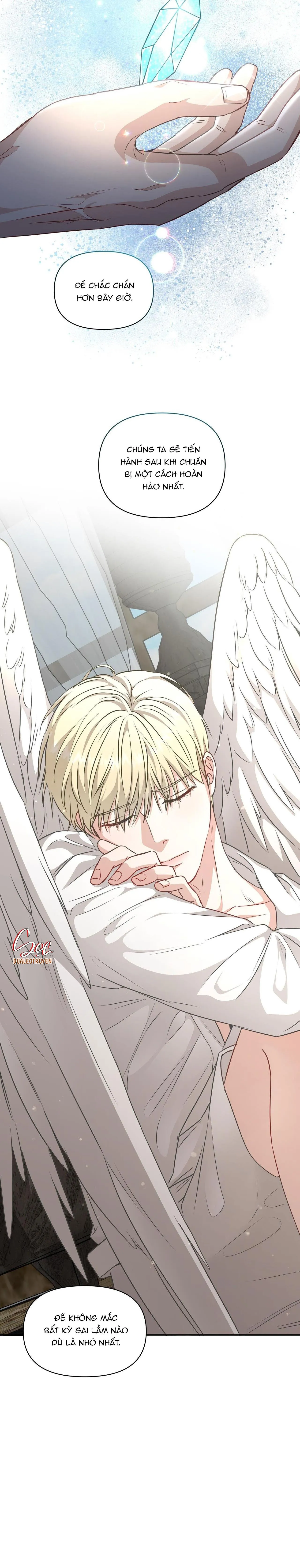 CÁCH TỒN TẠI NHƯ MỘT NGƯỜI CHƠI Chapter 5 Trang 26