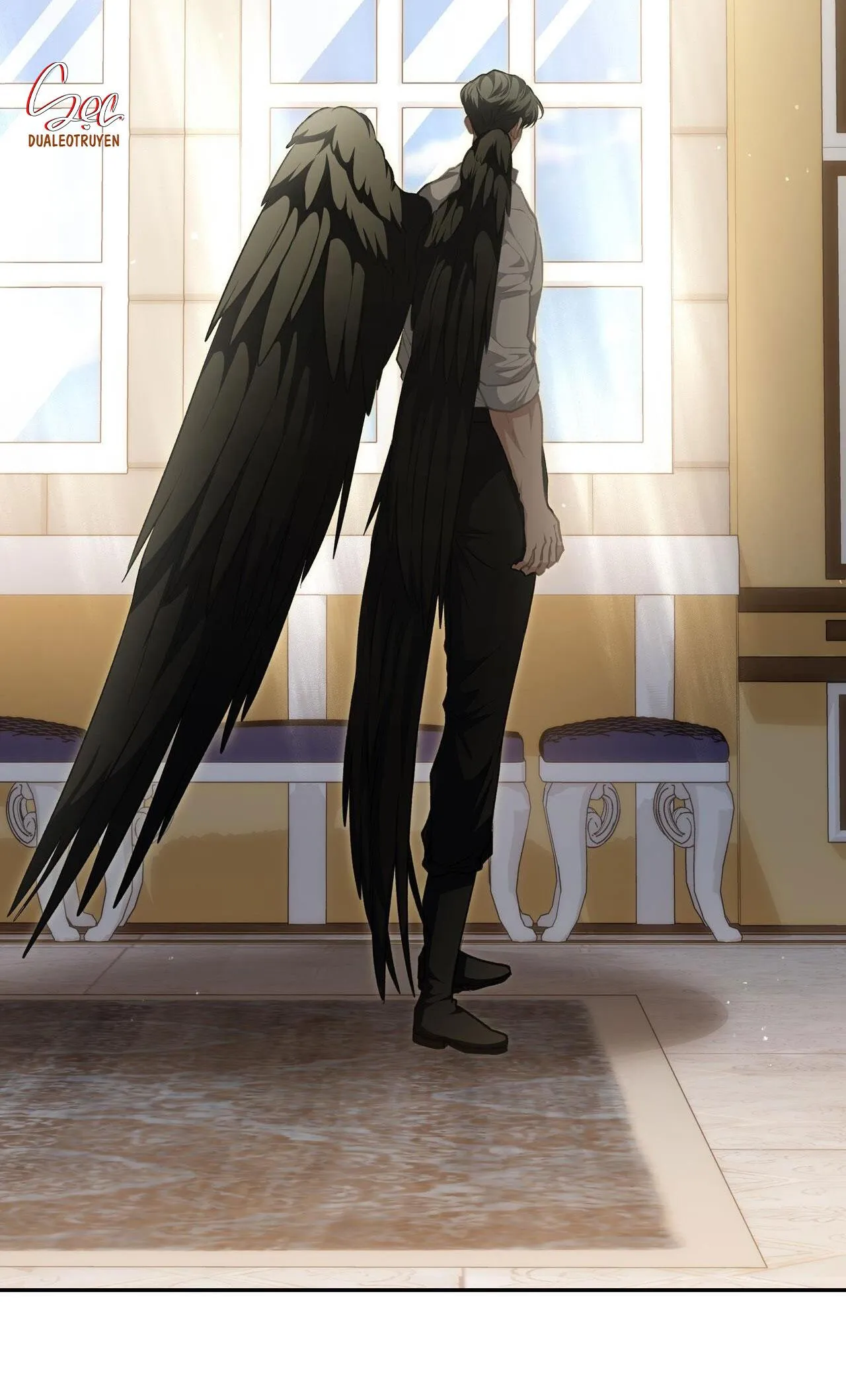 CÁCH TỒN TẠI NHƯ MỘT NGƯỜI CHƠI Chapter 50 Trang 8