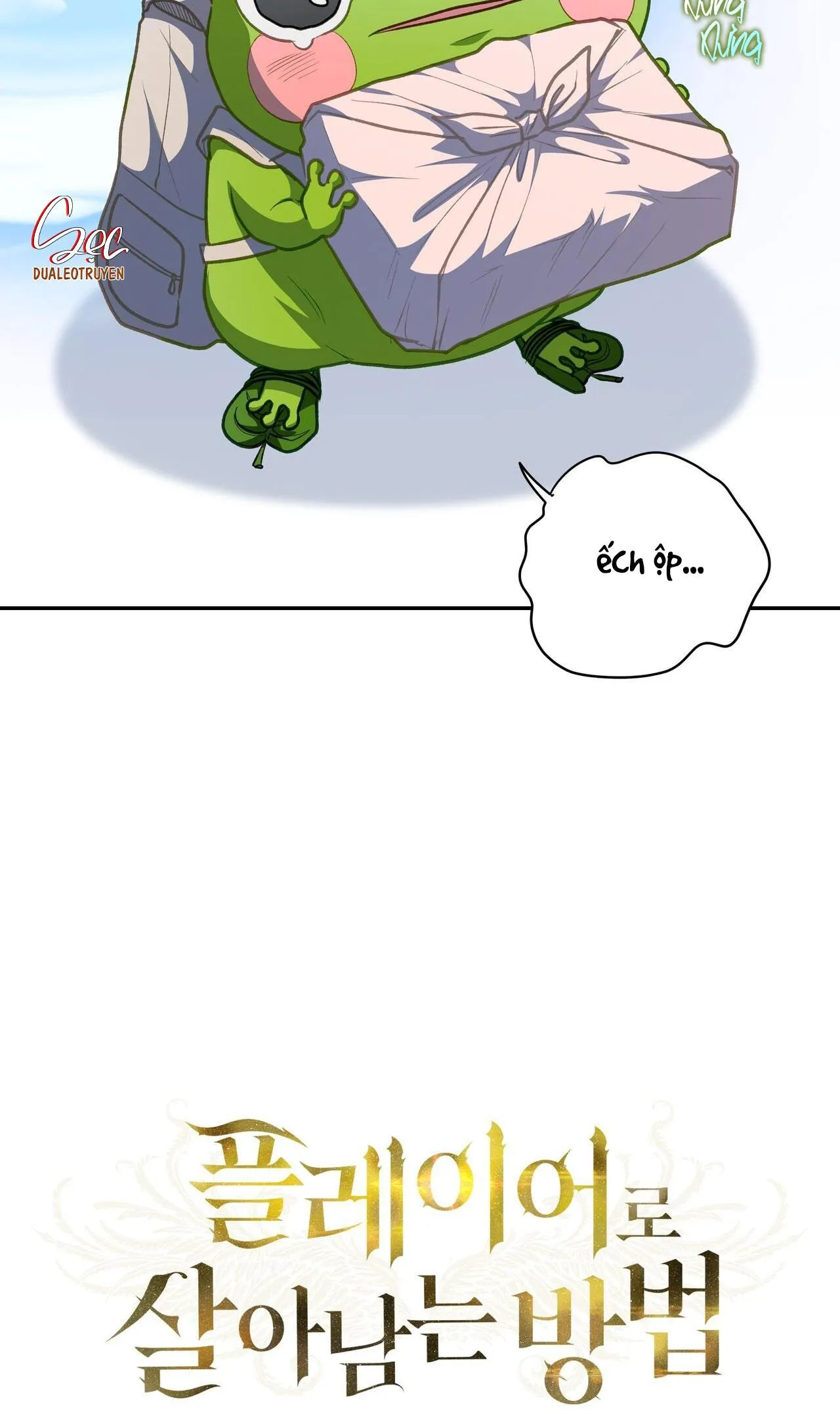 CÁCH TỒN TẠI NHƯ MỘT NGƯỜI CHƠI Chapter 50 Trang 15