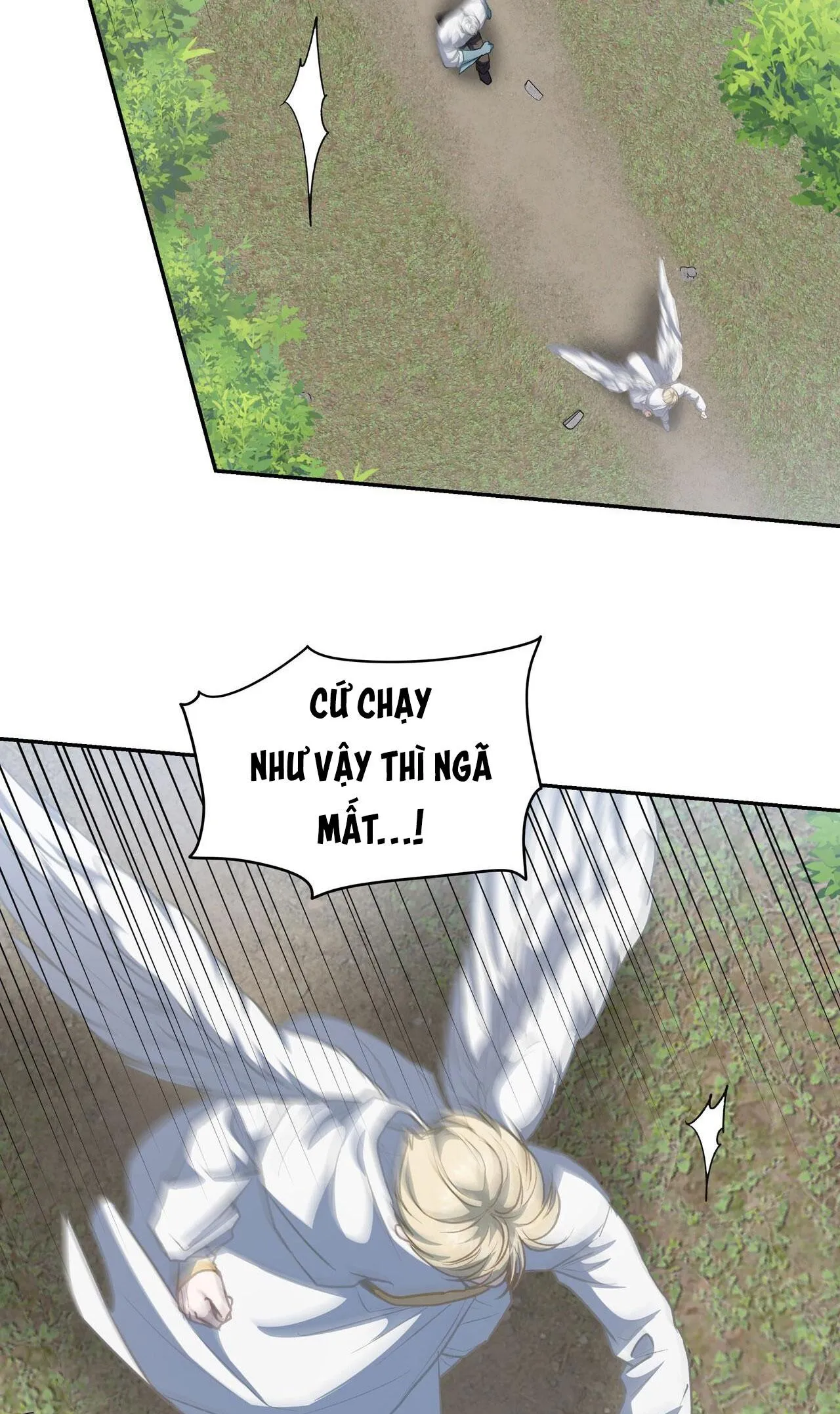 CÁCH TỒN TẠI NHƯ MỘT NGƯỜI CHƠI Chapter 50 Trang 17