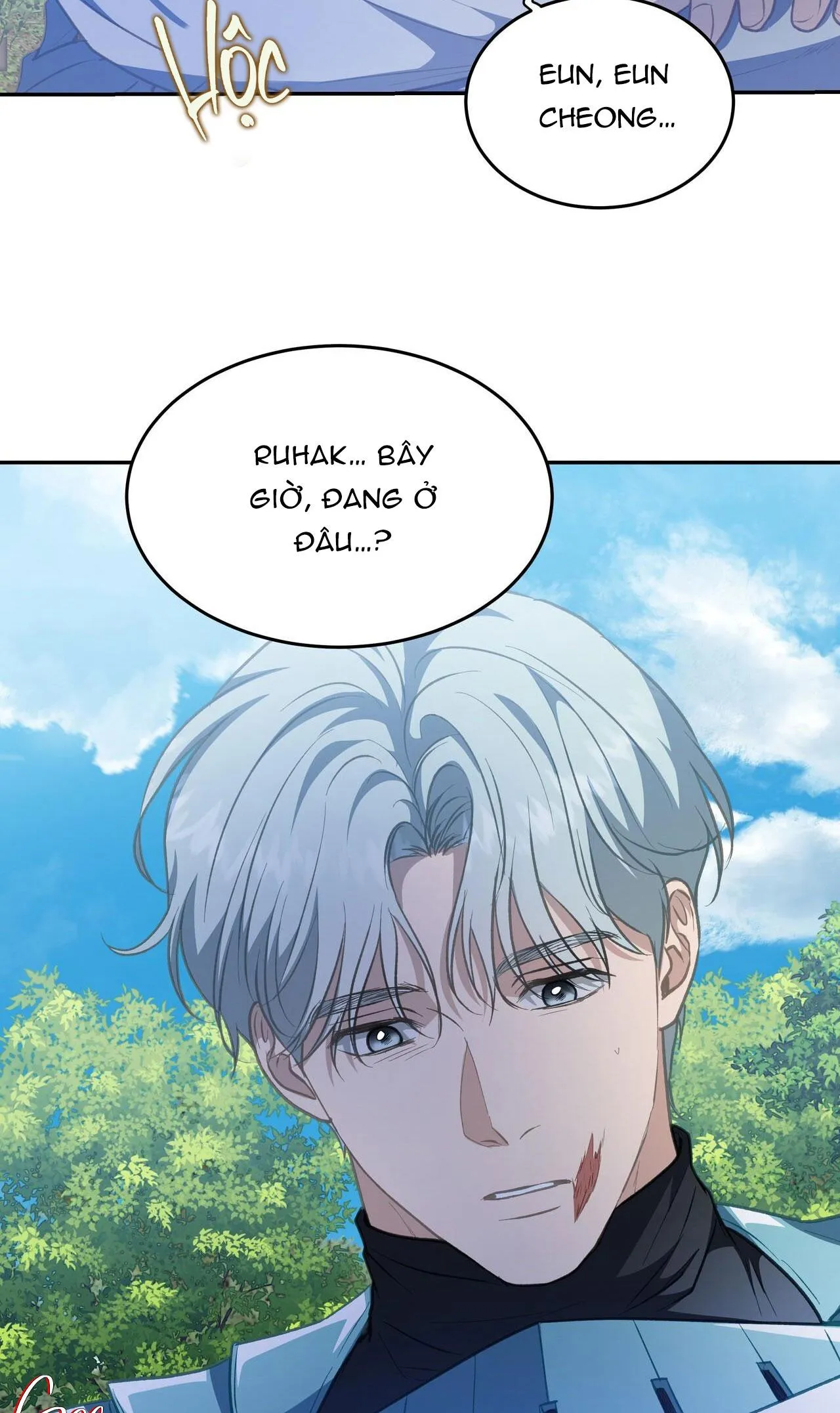 CÁCH TỒN TẠI NHƯ MỘT NGƯỜI CHƠI Chapter 50 Trang 21