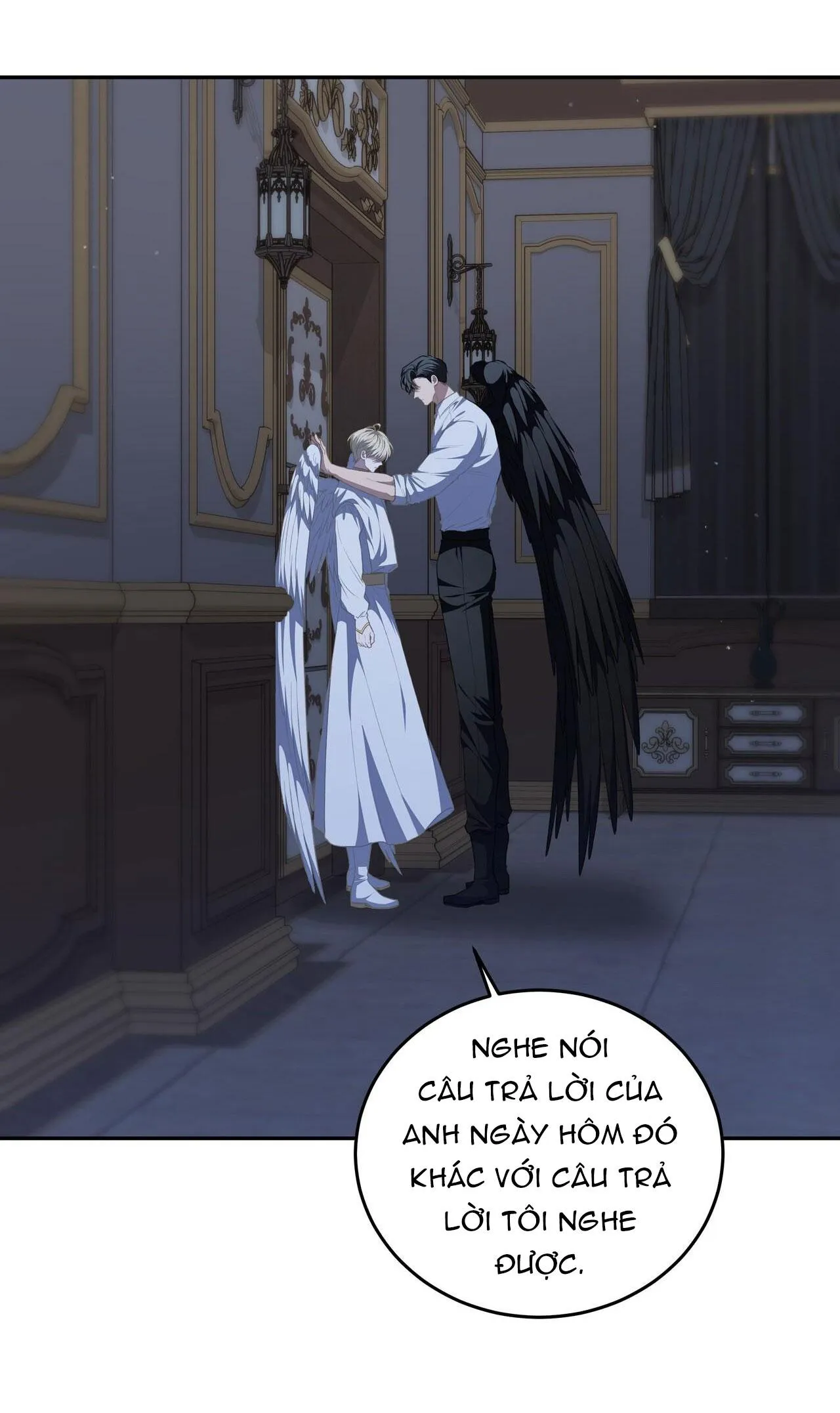 CÁCH TỒN TẠI NHƯ MỘT NGƯỜI CHƠI Chapter 50 Trang 54