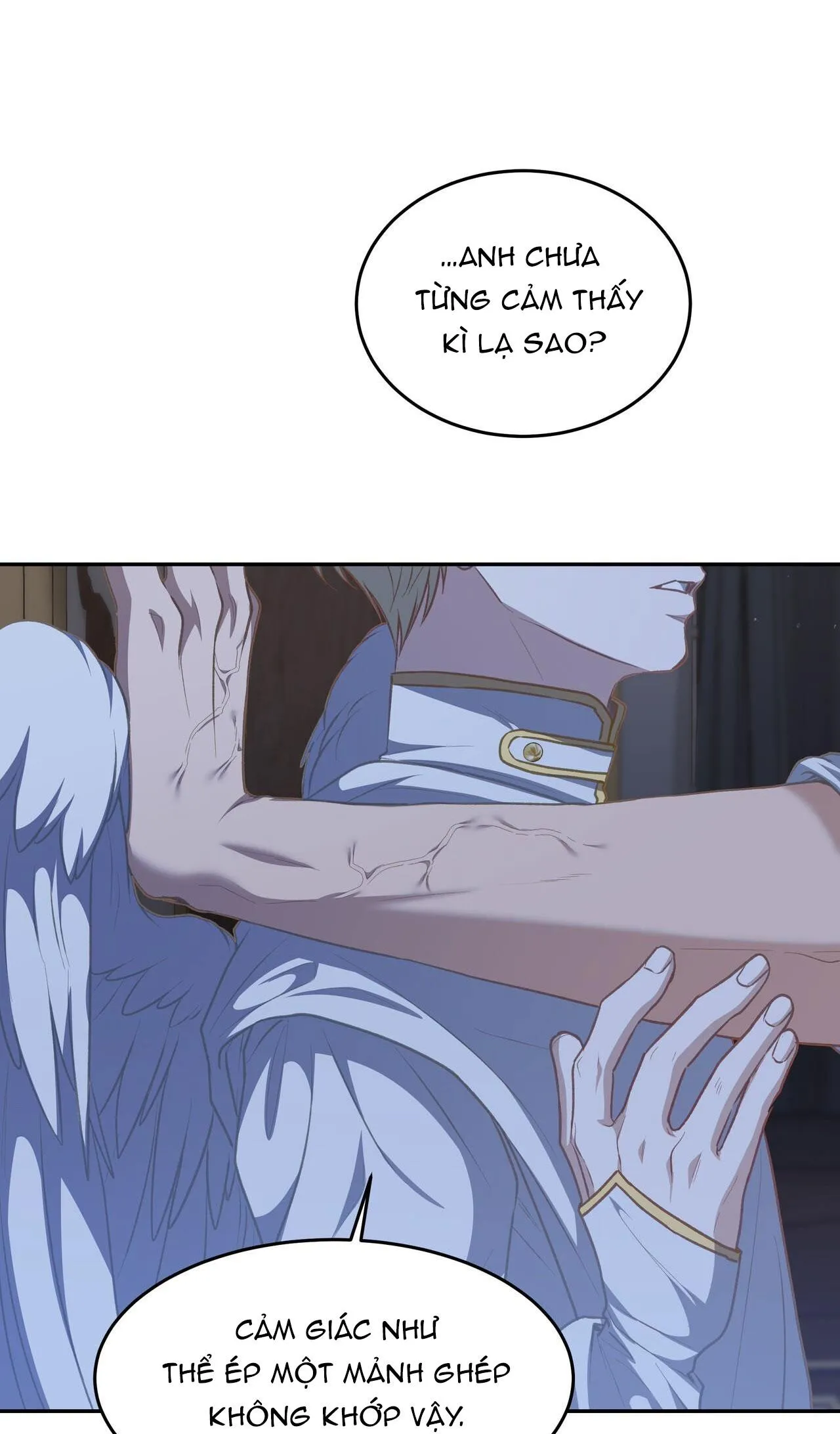 CÁCH TỒN TẠI NHƯ MỘT NGƯỜI CHƠI Chapter 50 Trang 59