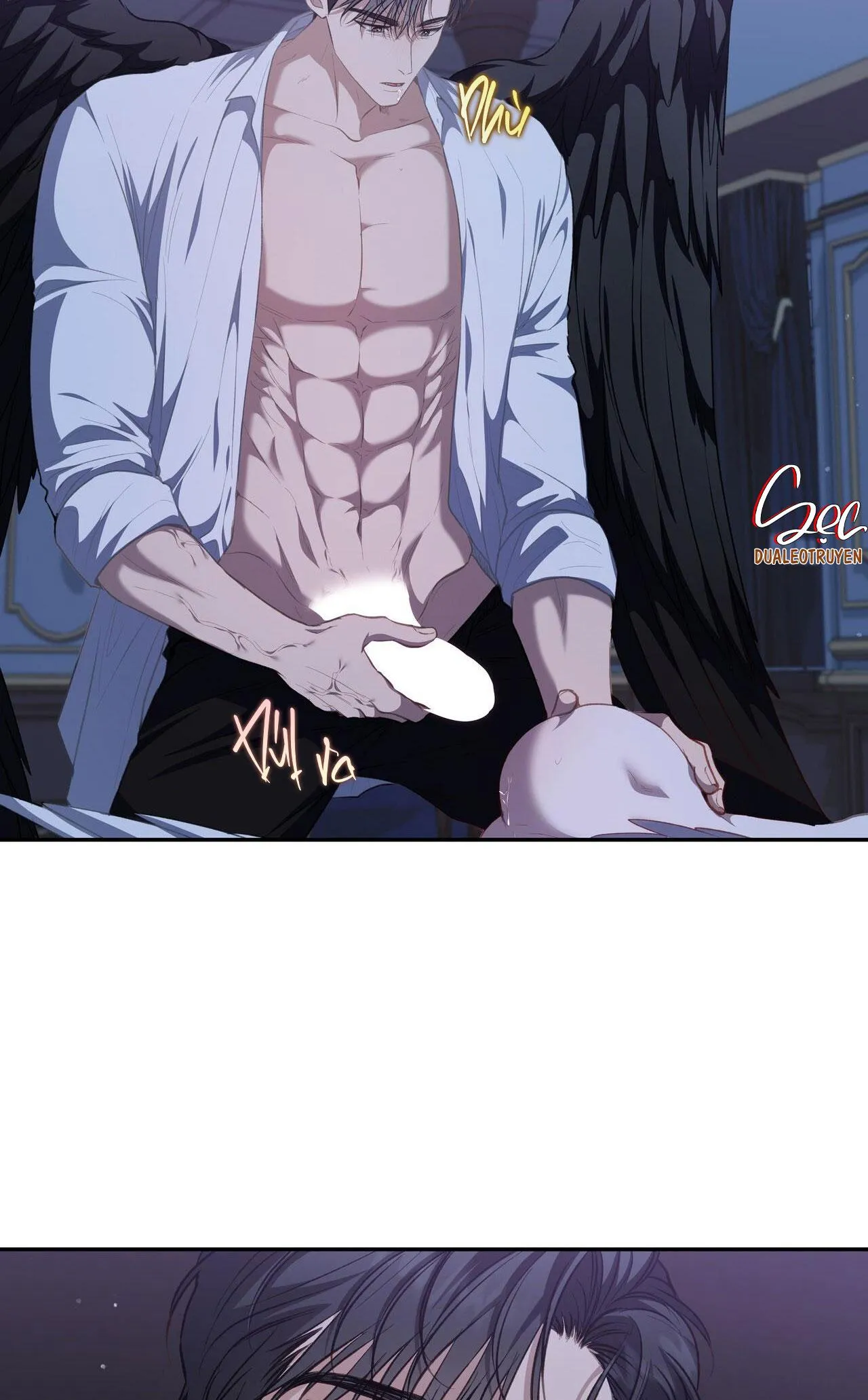 CÁCH TỒN TẠI NHƯ MỘT NGƯỜI CHƠI Chapter 51 Trang 50