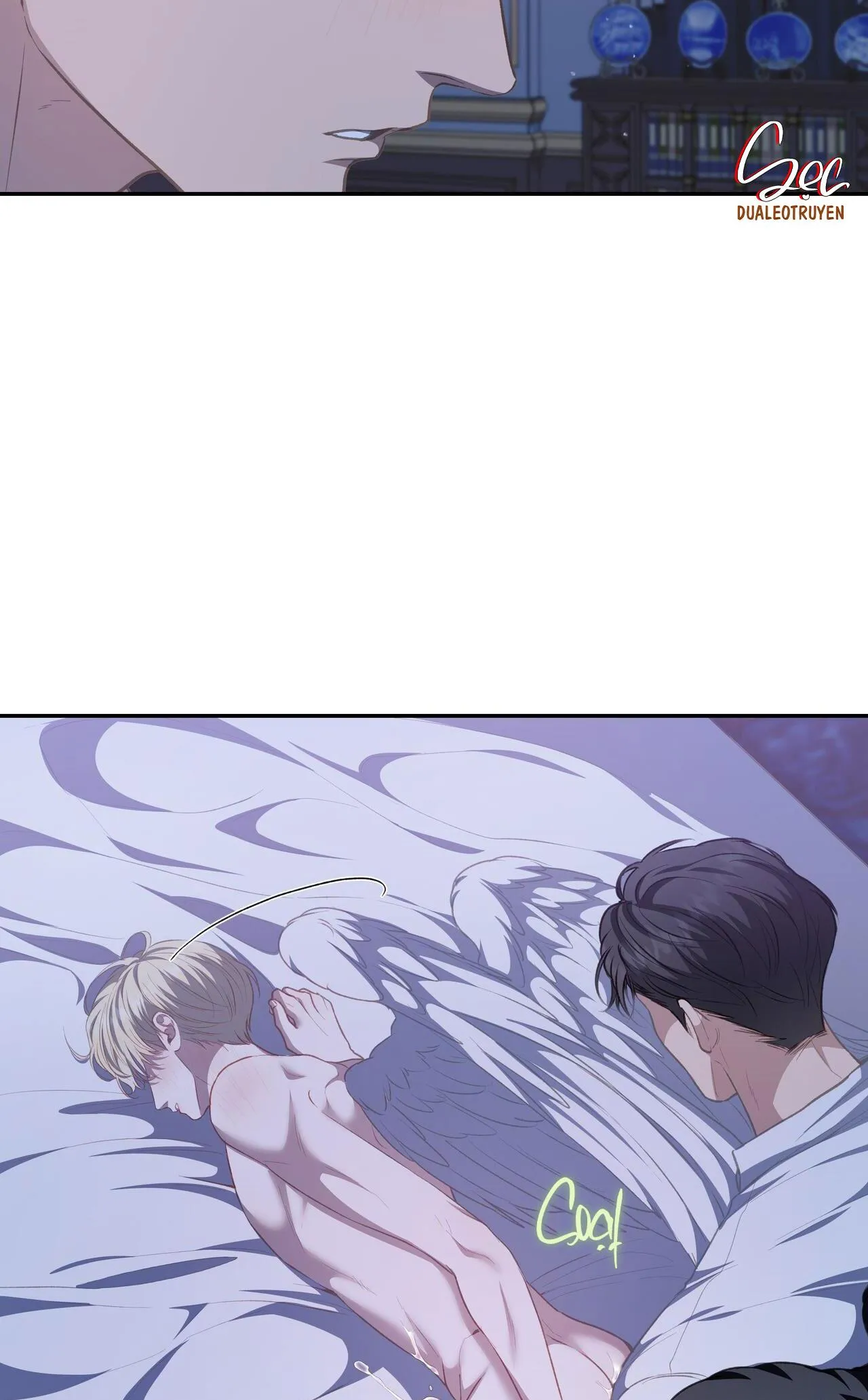 CÁCH TỒN TẠI NHƯ MỘT NGƯỜI CHƠI Chapter 51 Trang 53