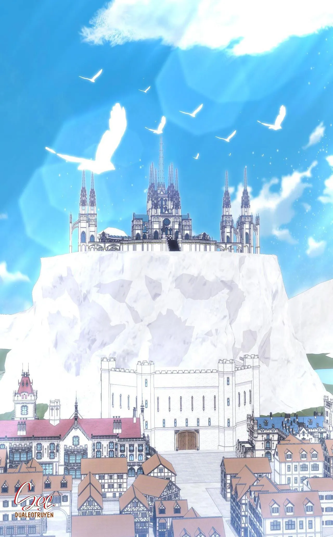 CÁCH TỒN TẠI NHƯ MỘT NGƯỜI CHƠI Chapter 52 Trang 60