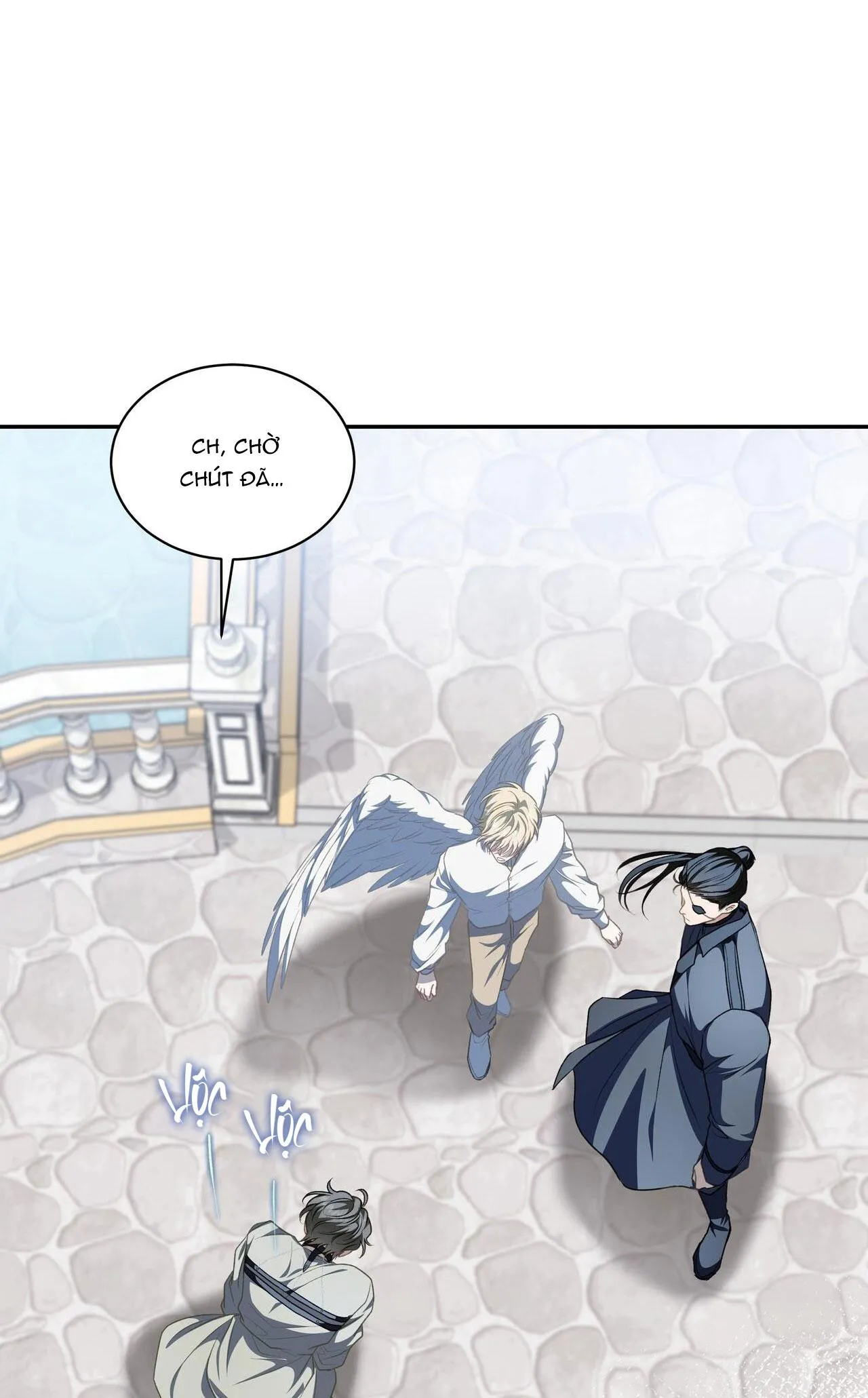 CÁCH TỒN TẠI NHƯ MỘT NGƯỜI CHƠI Chapter 52 Trang 73